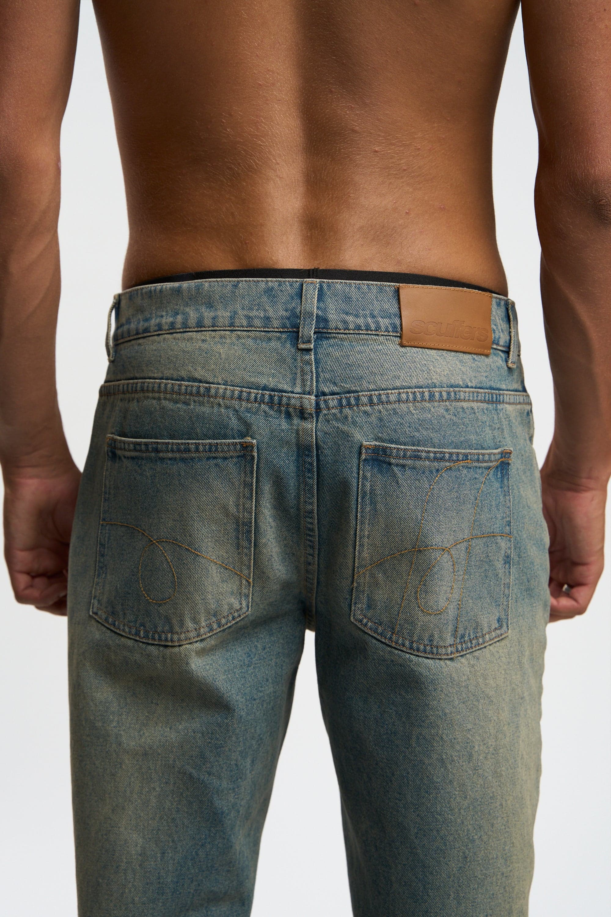 Cpol Blue Pants 5