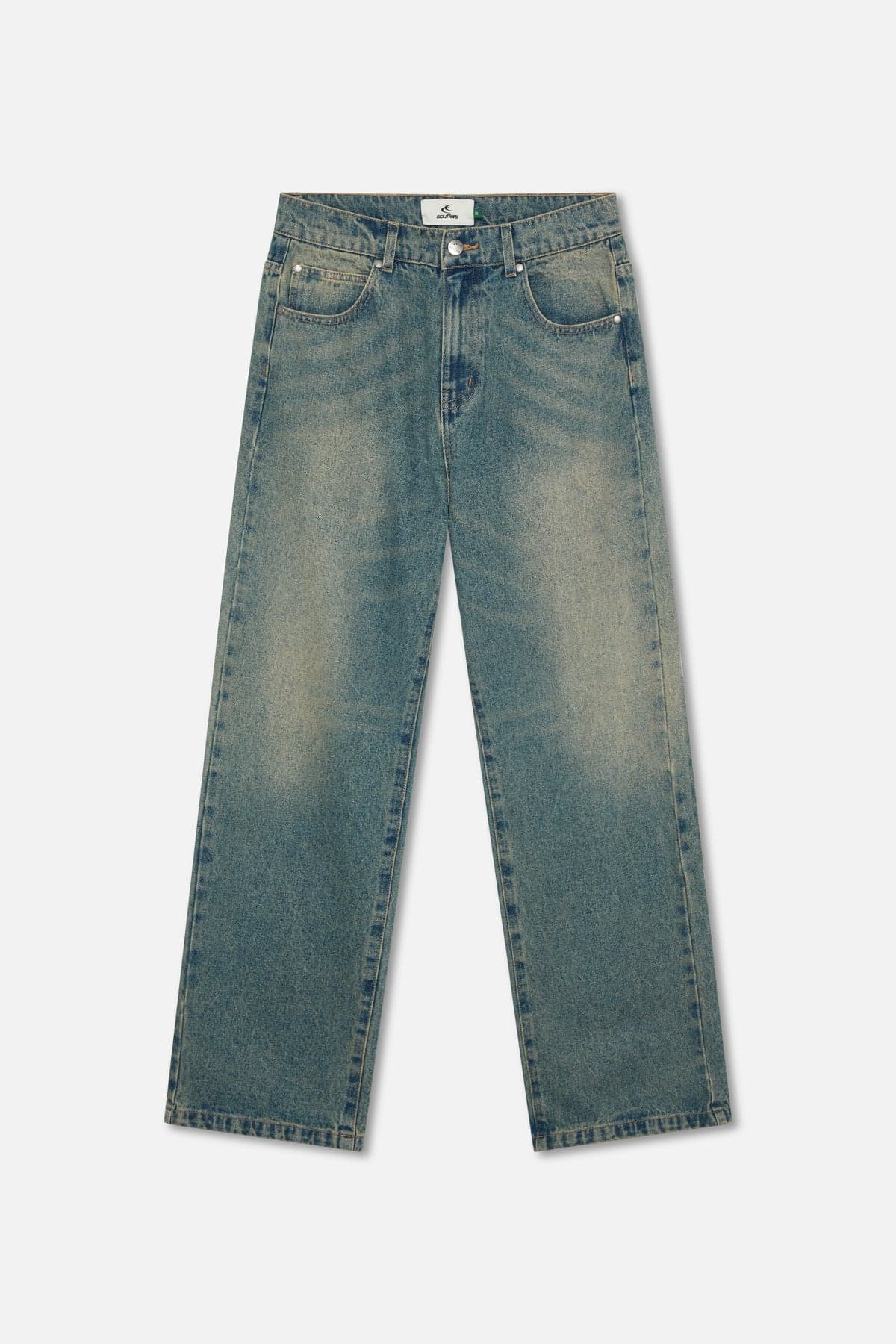 Cpol Blue Pants 8
