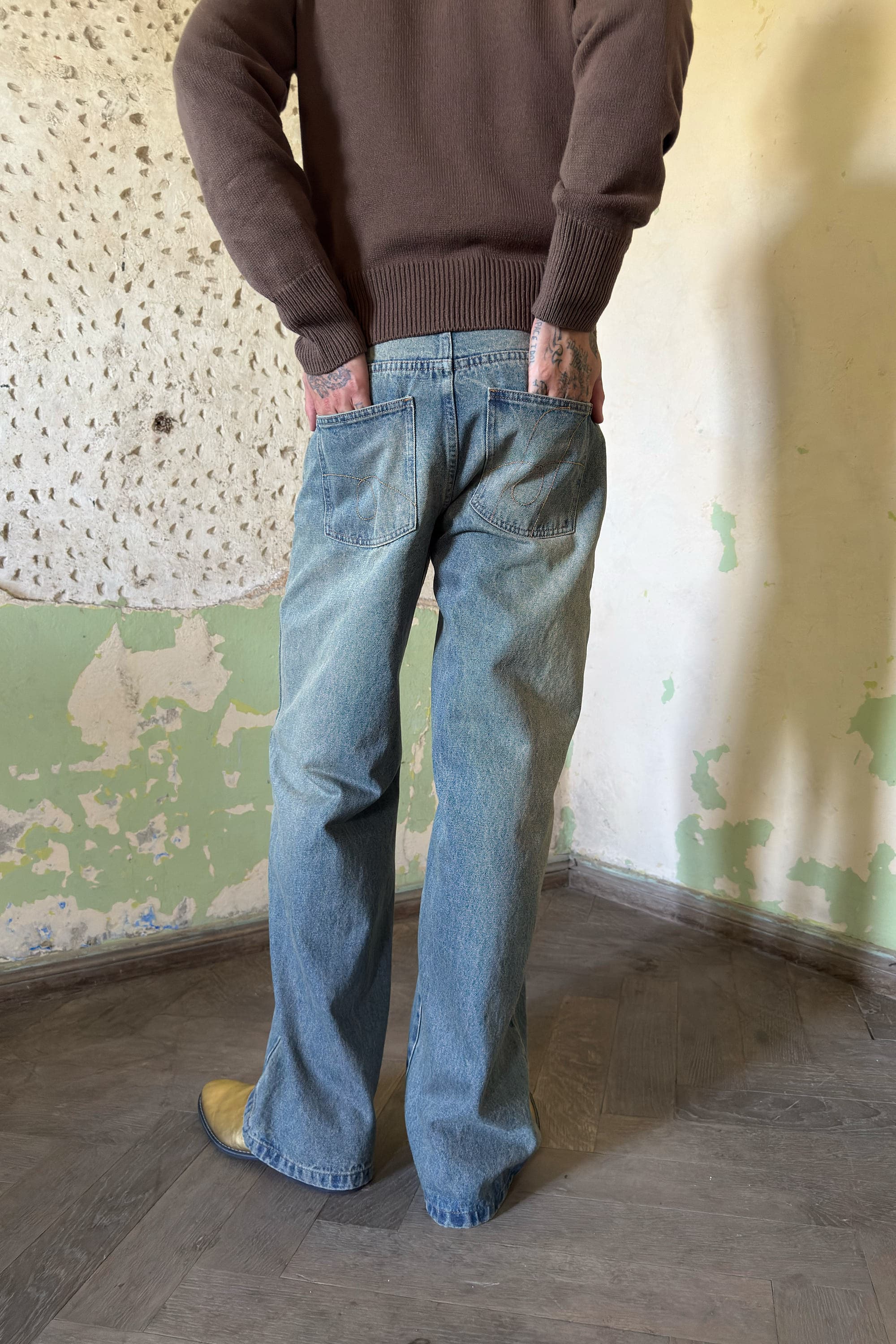 Cpol Blue Pants 7