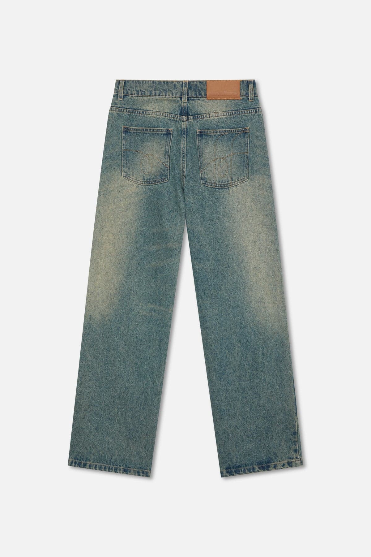 Cpol Blue Pants 9