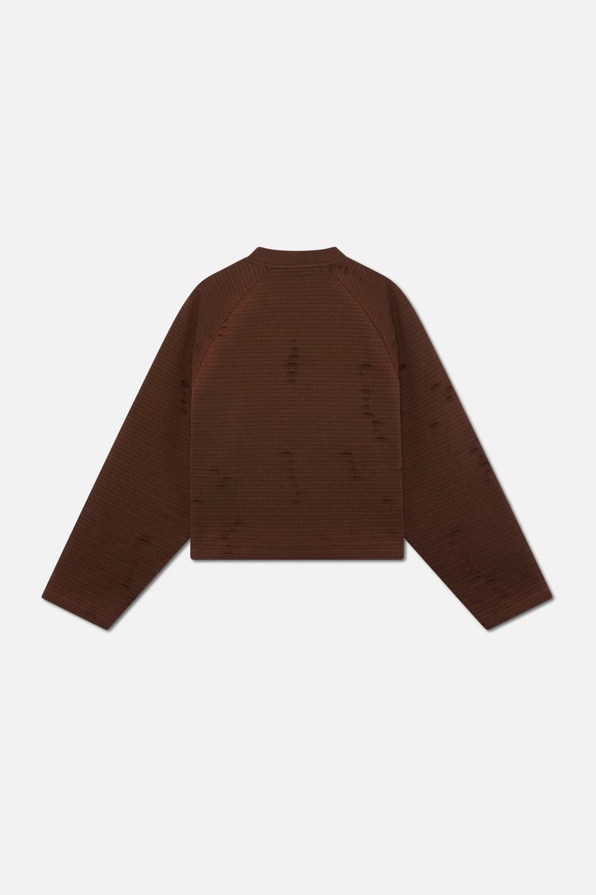 Mini Brown Sweatshirt by Scuffers