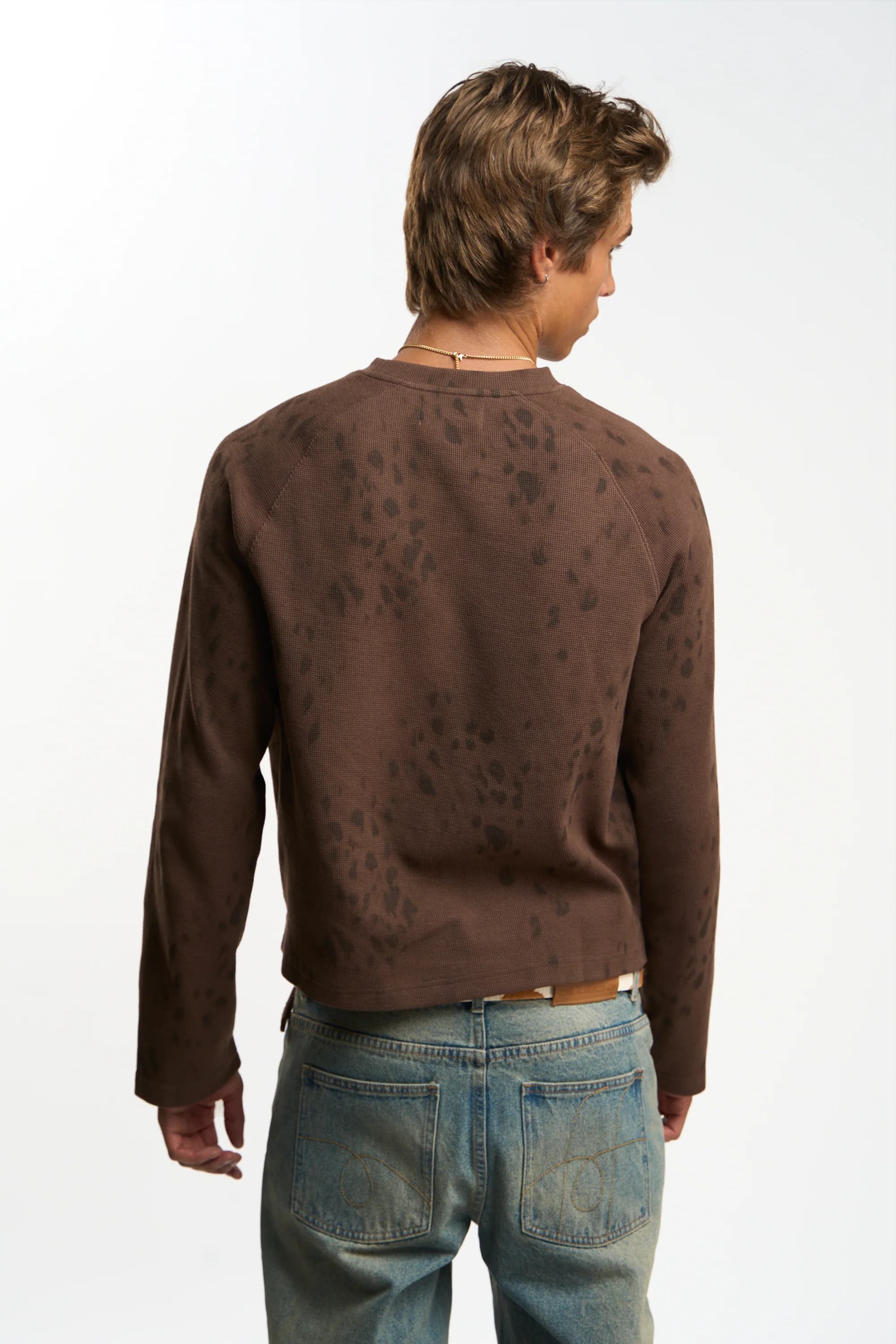 Palermo Brown Longsleeve 3