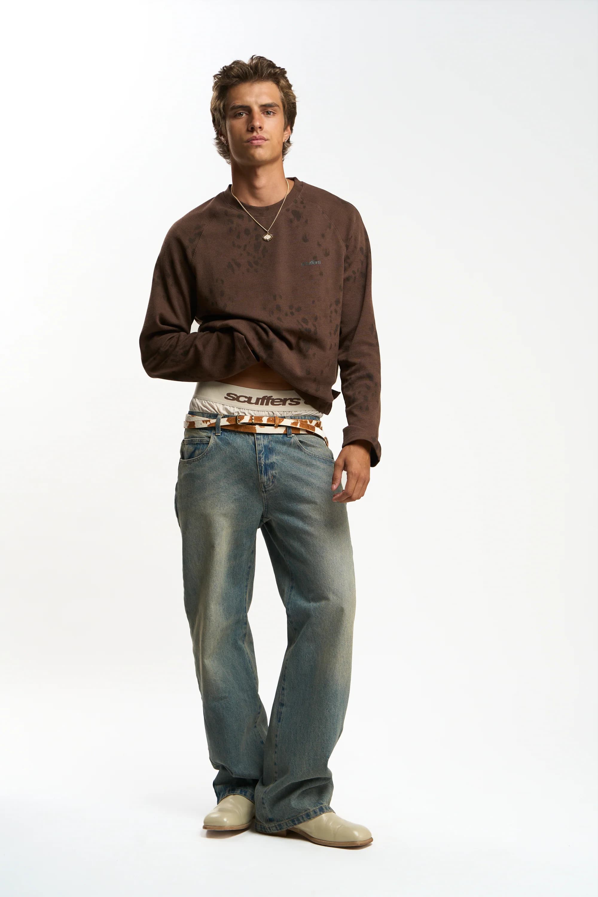 Palermo Brown Longsleeve 2
