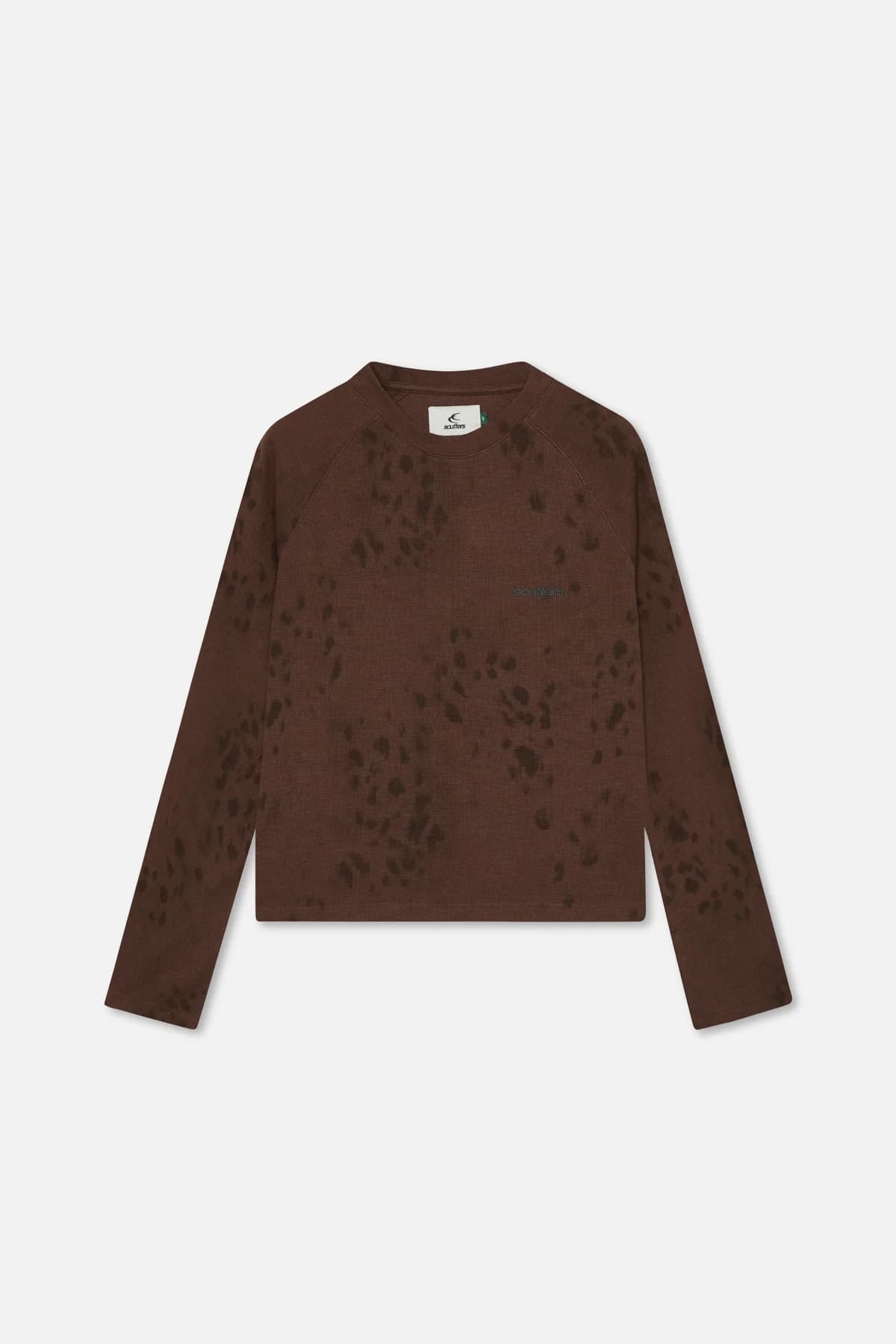 Palermo Brown Longsleeve 5