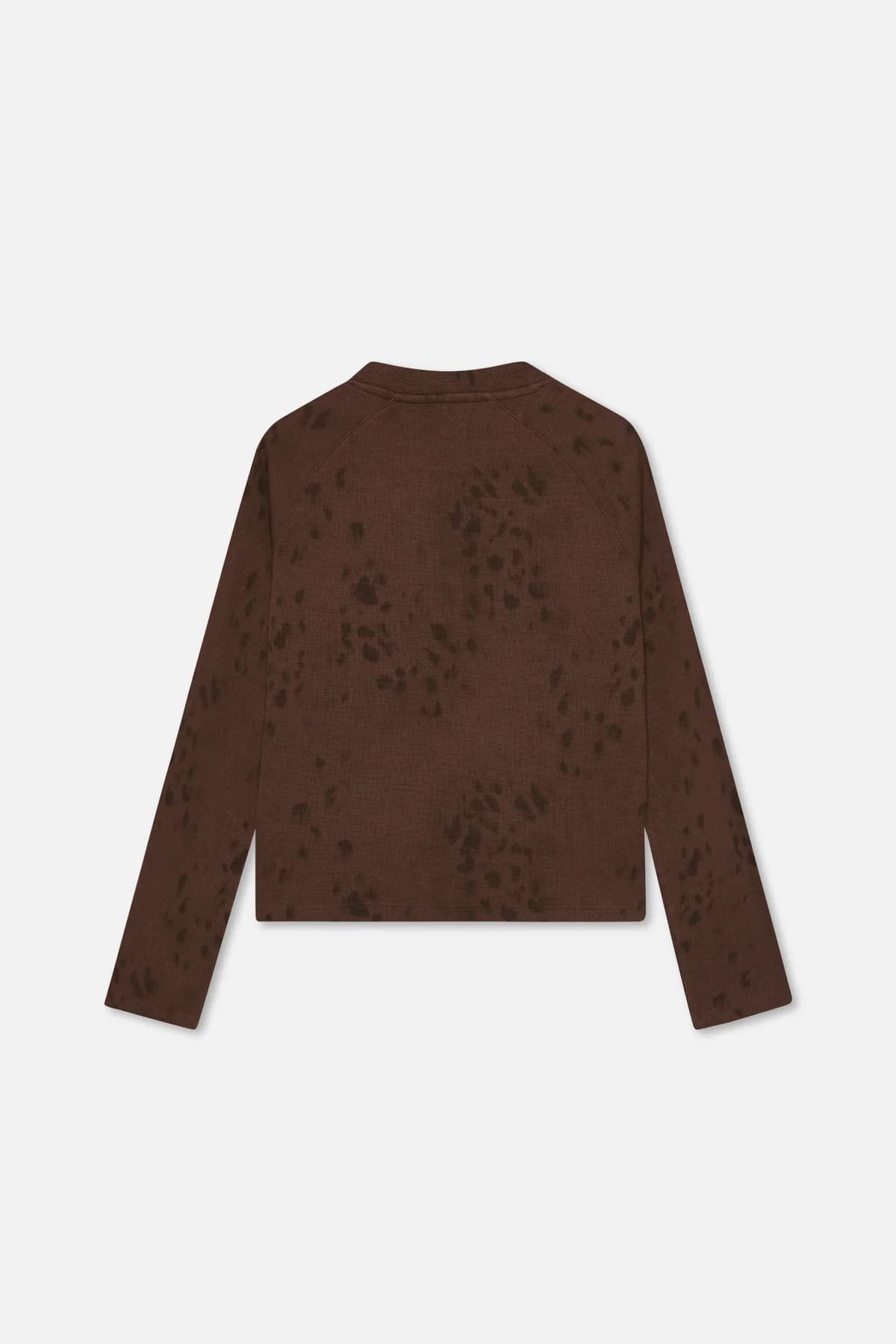 Palermo Brown Longsleeve 6