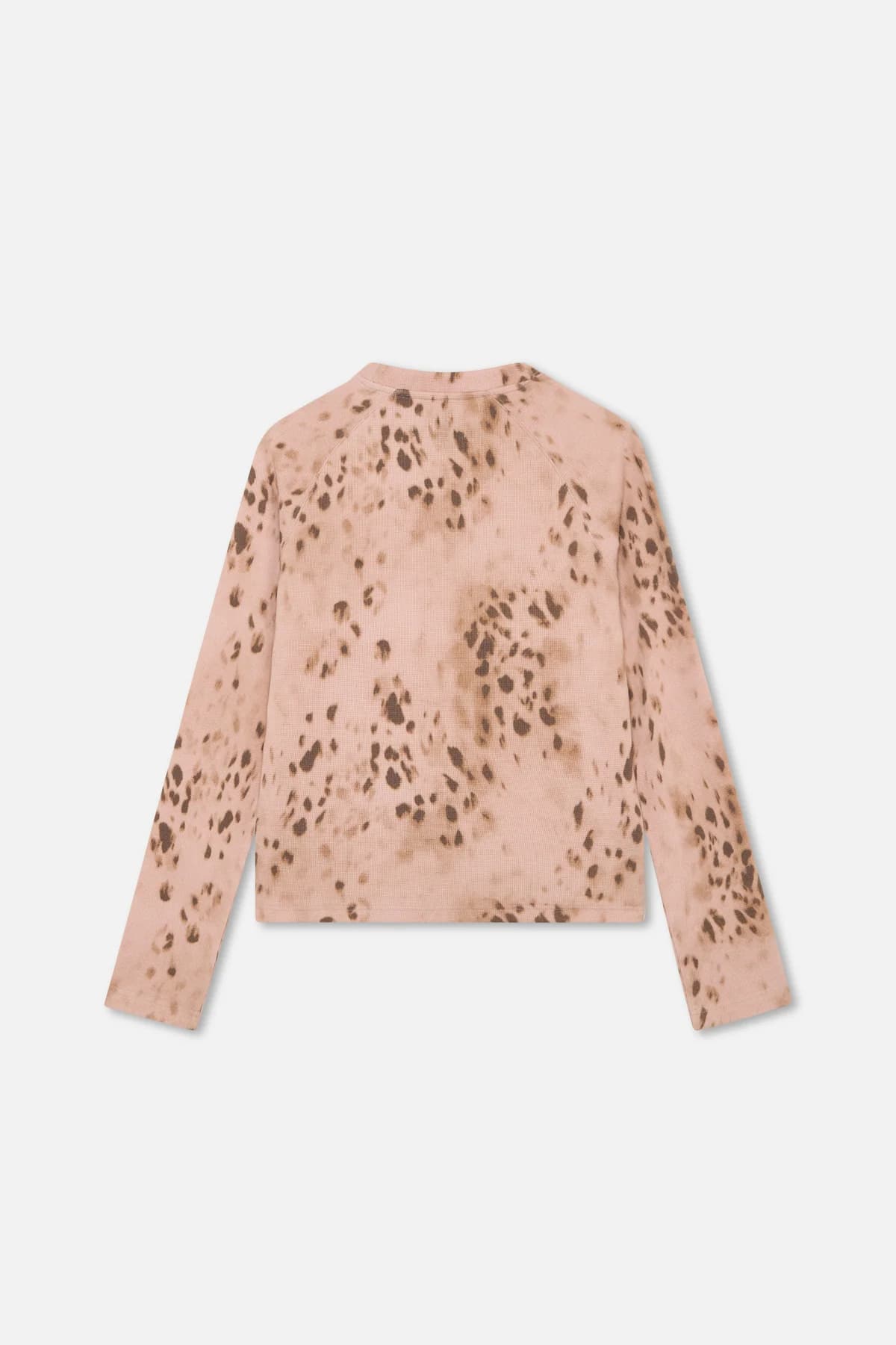 Palermo Pink Longsleeve by Scuffers