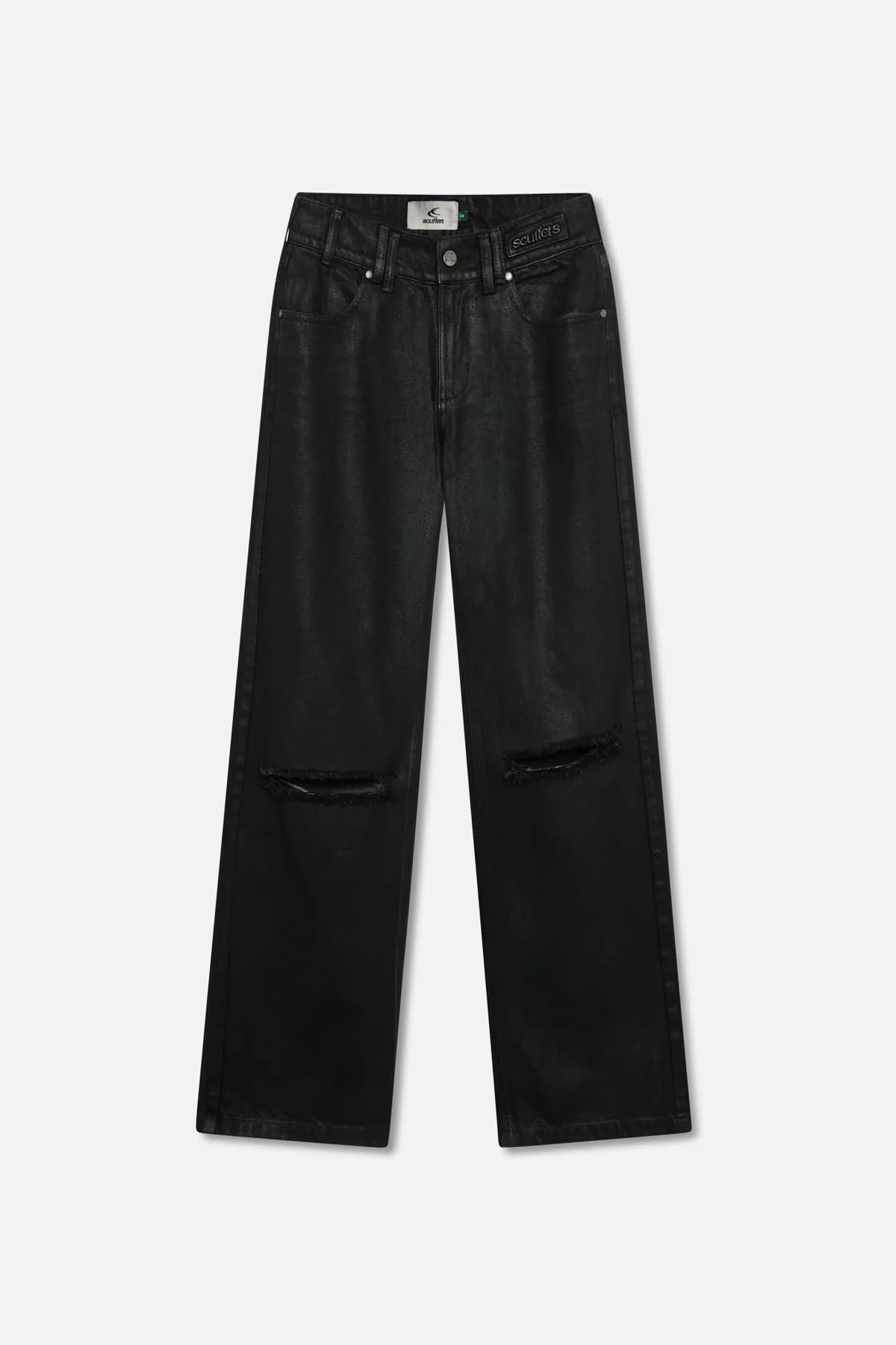 Alana Black Pants 10