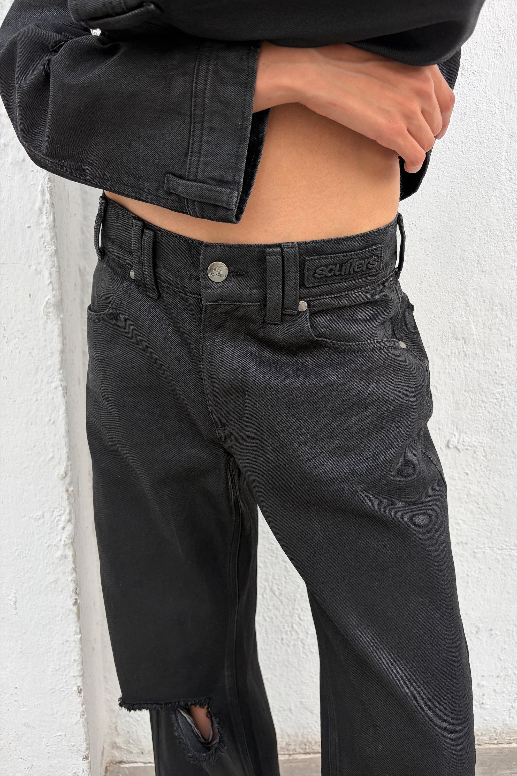 Alana Black Pants 8