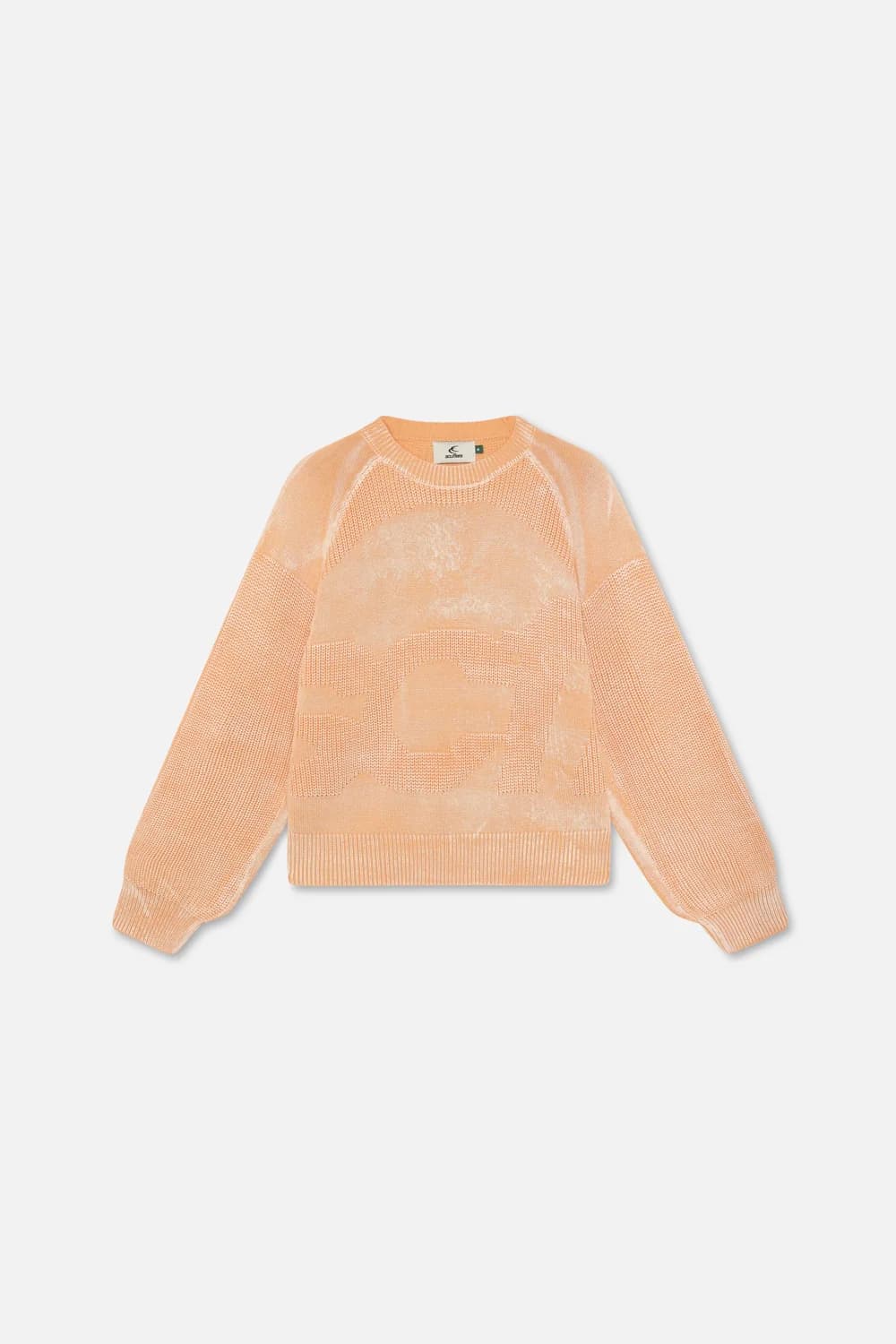 Climax Orange Knit 6
