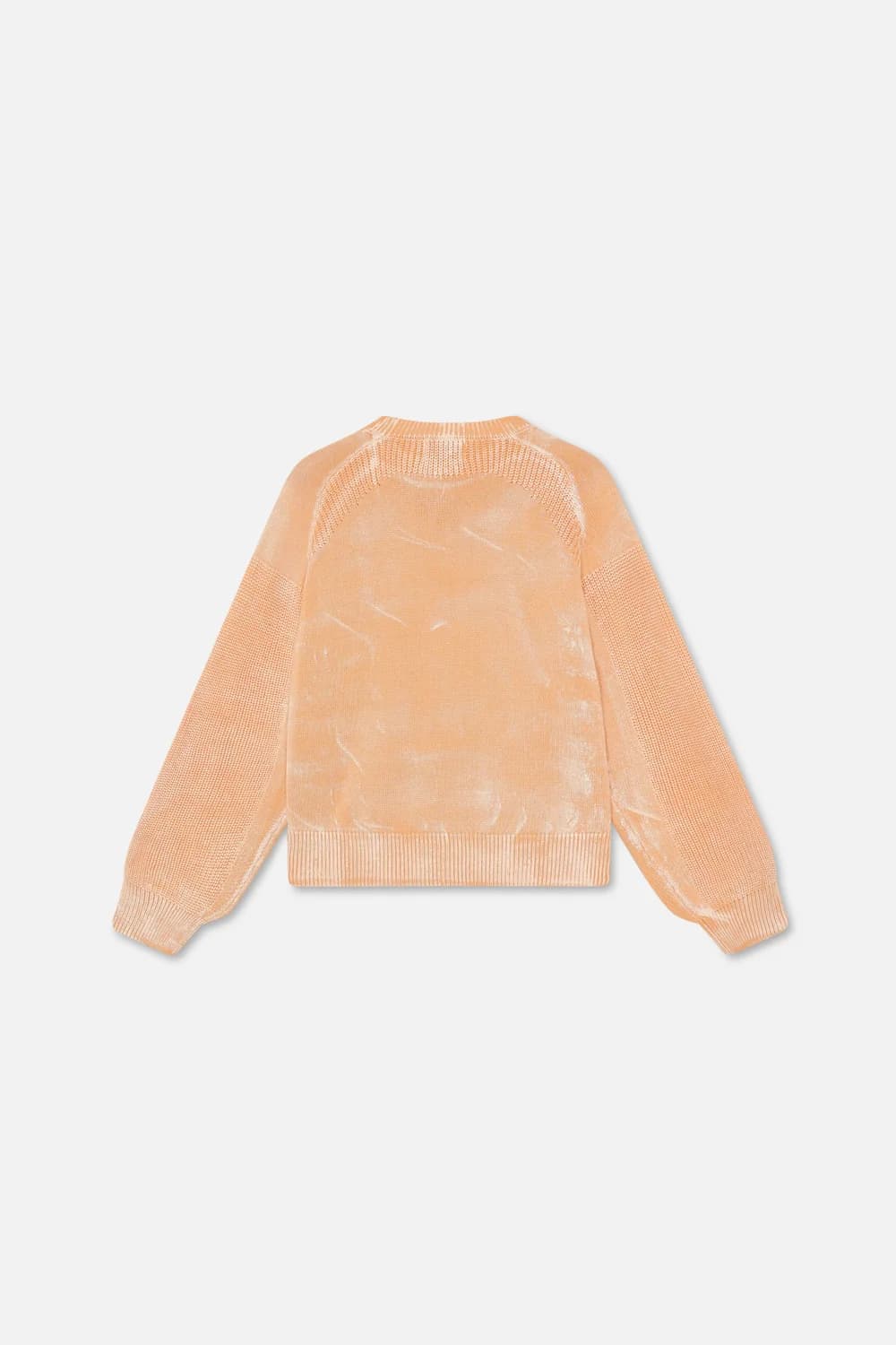 Climax Orange Knit 7