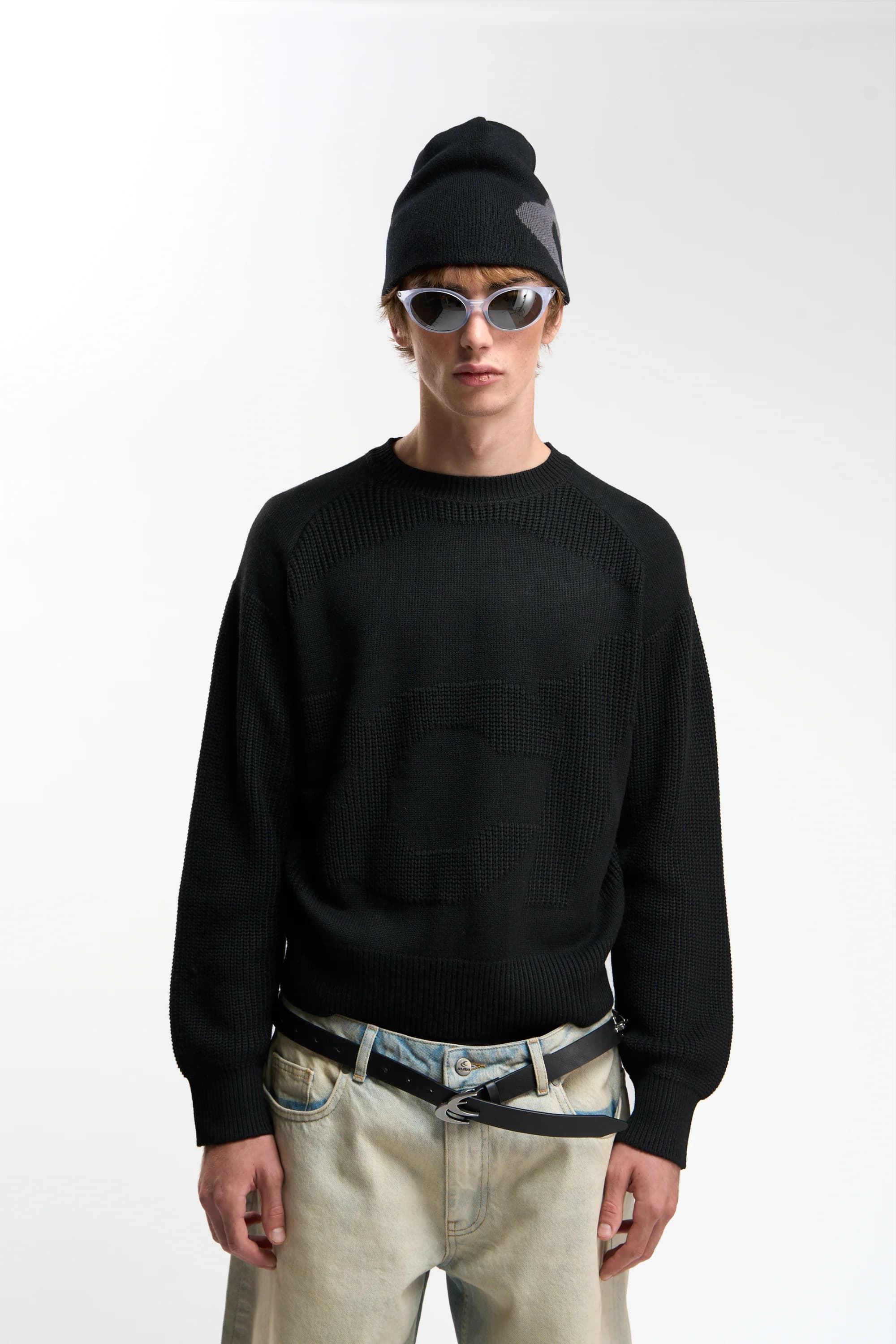 Climax Dark Knit by Scuffers