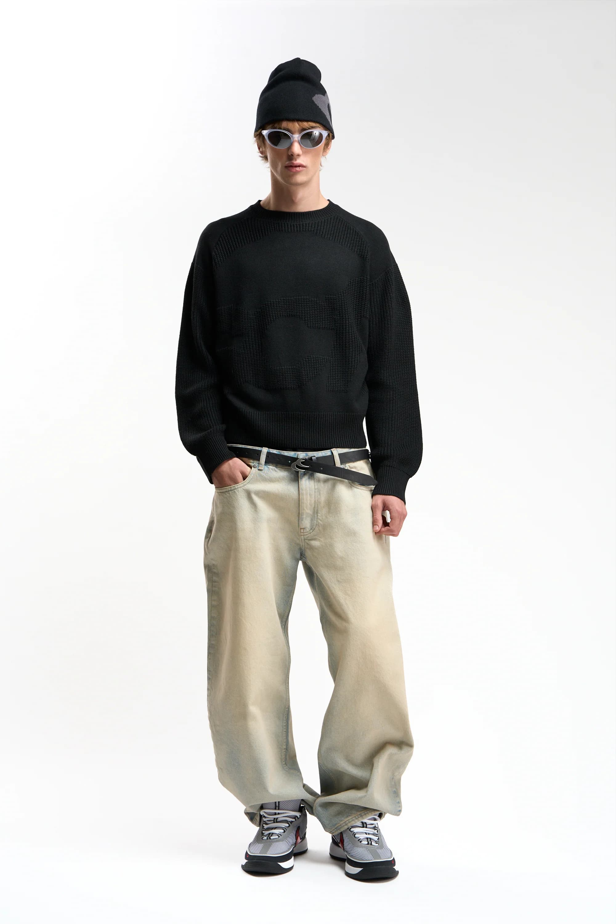 Climax Dark Knit 2