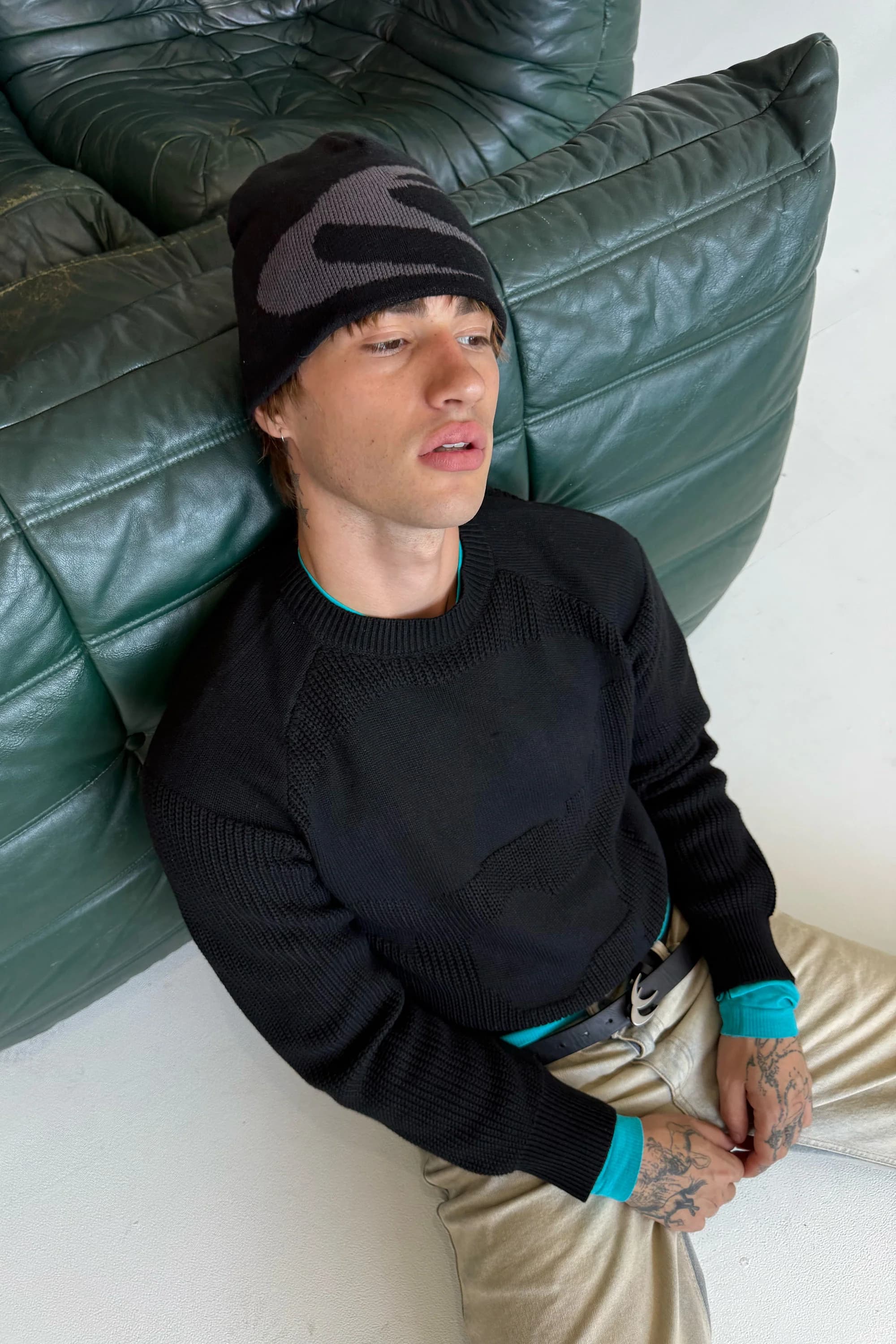 Climax Dark Knit 4