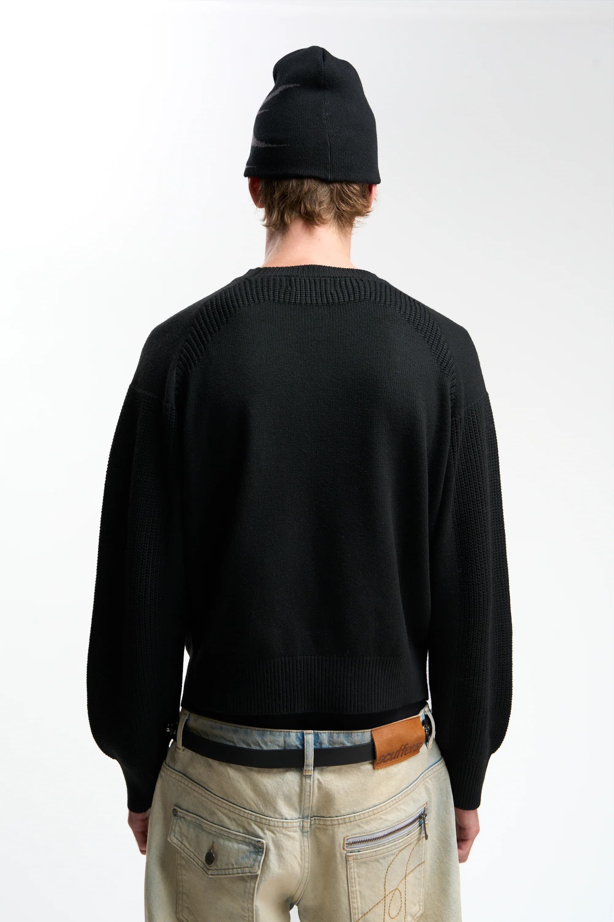Climax Dark Knit 3