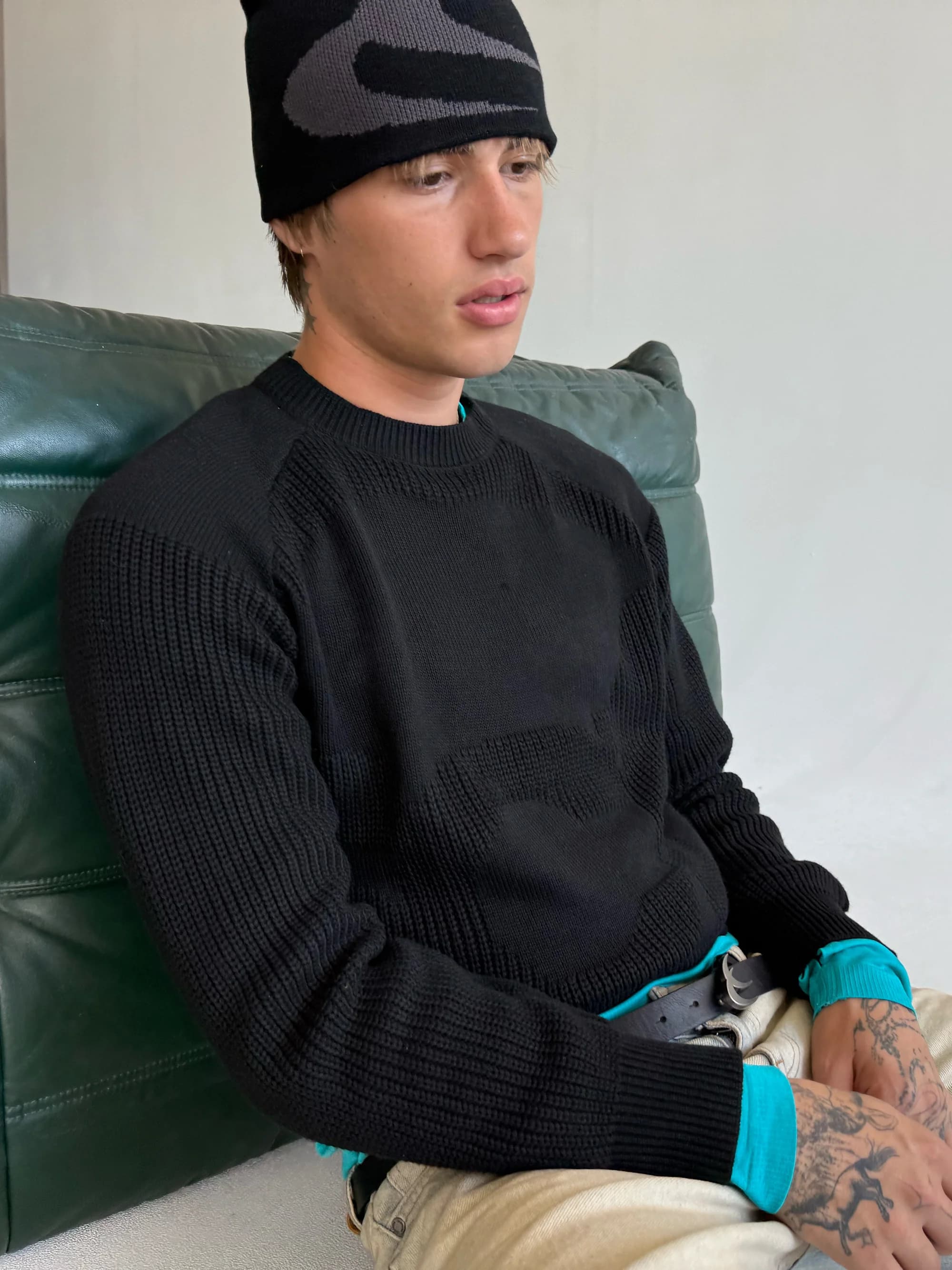 Climax Dark Knit 5