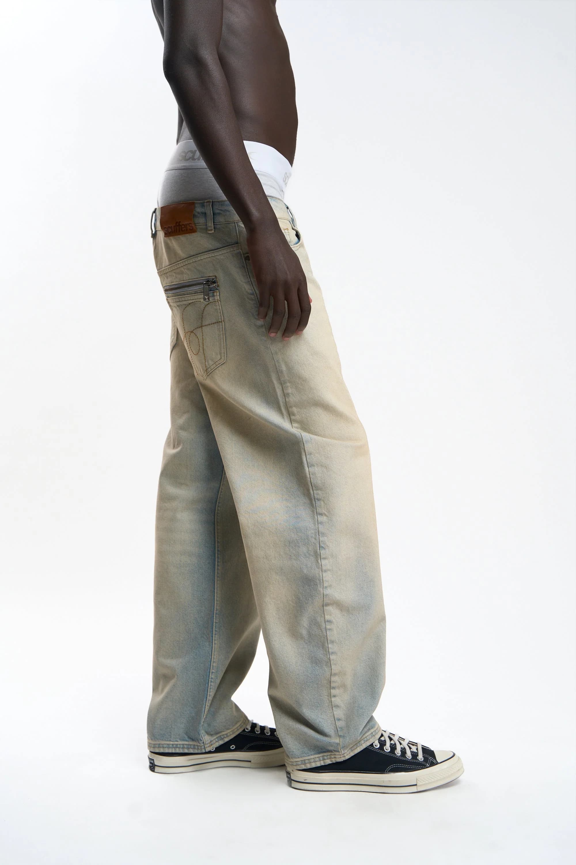 Bani Blue Pants 3