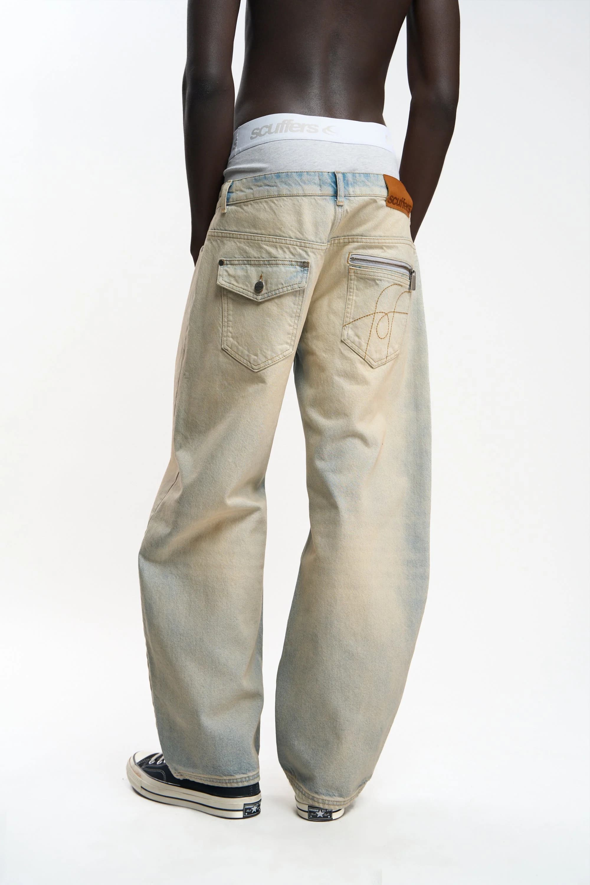 Bani Blue Pants 4