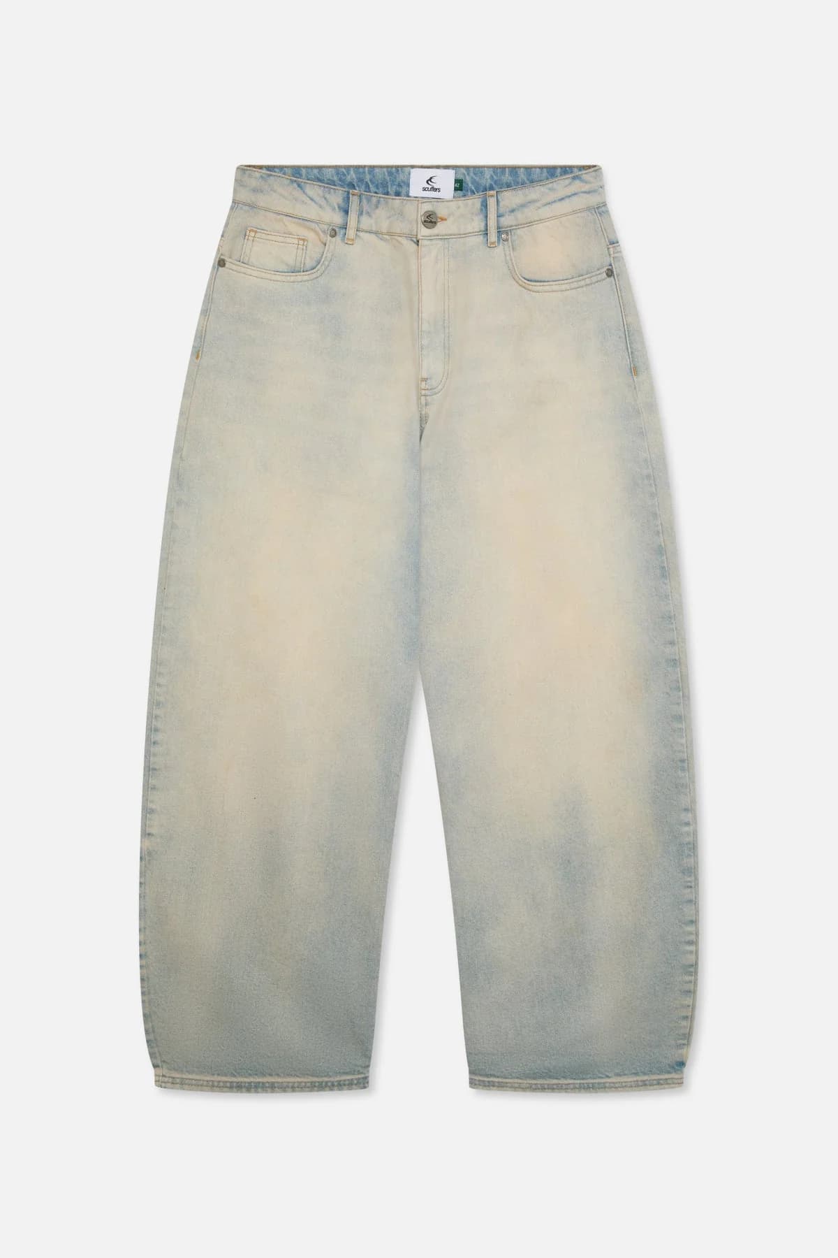 Bani Blue Pants 7