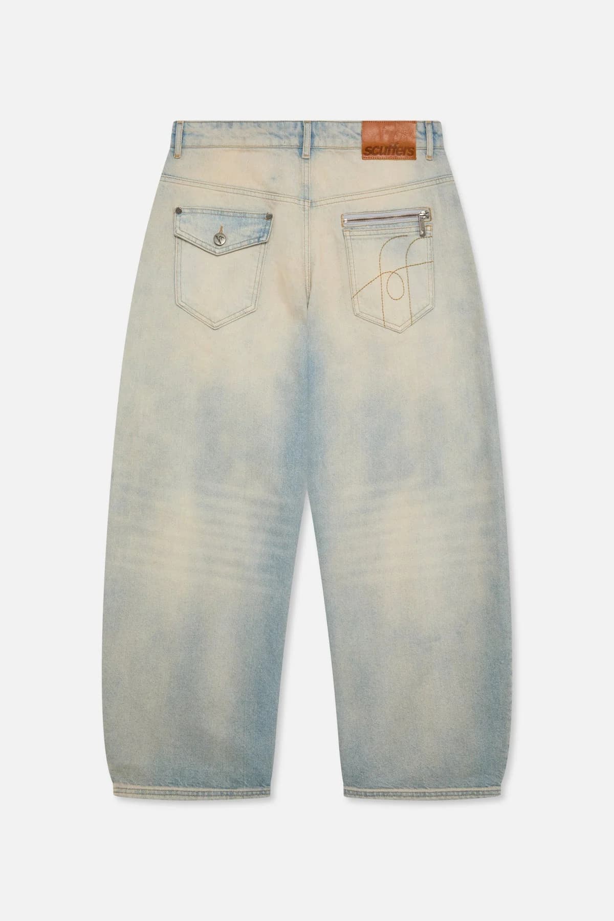 Bani Blue Pants 8