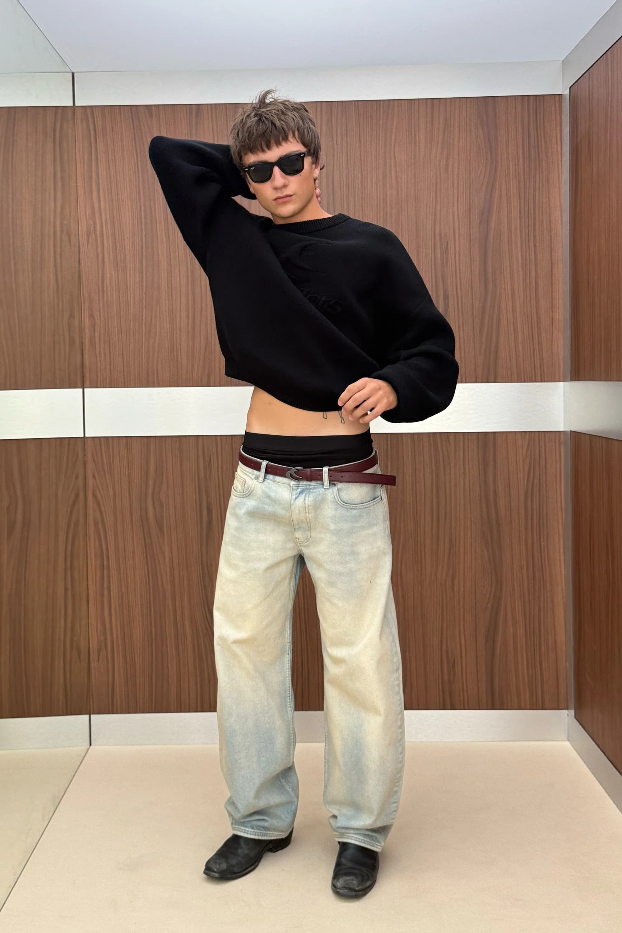 Bani Blue Pants 6