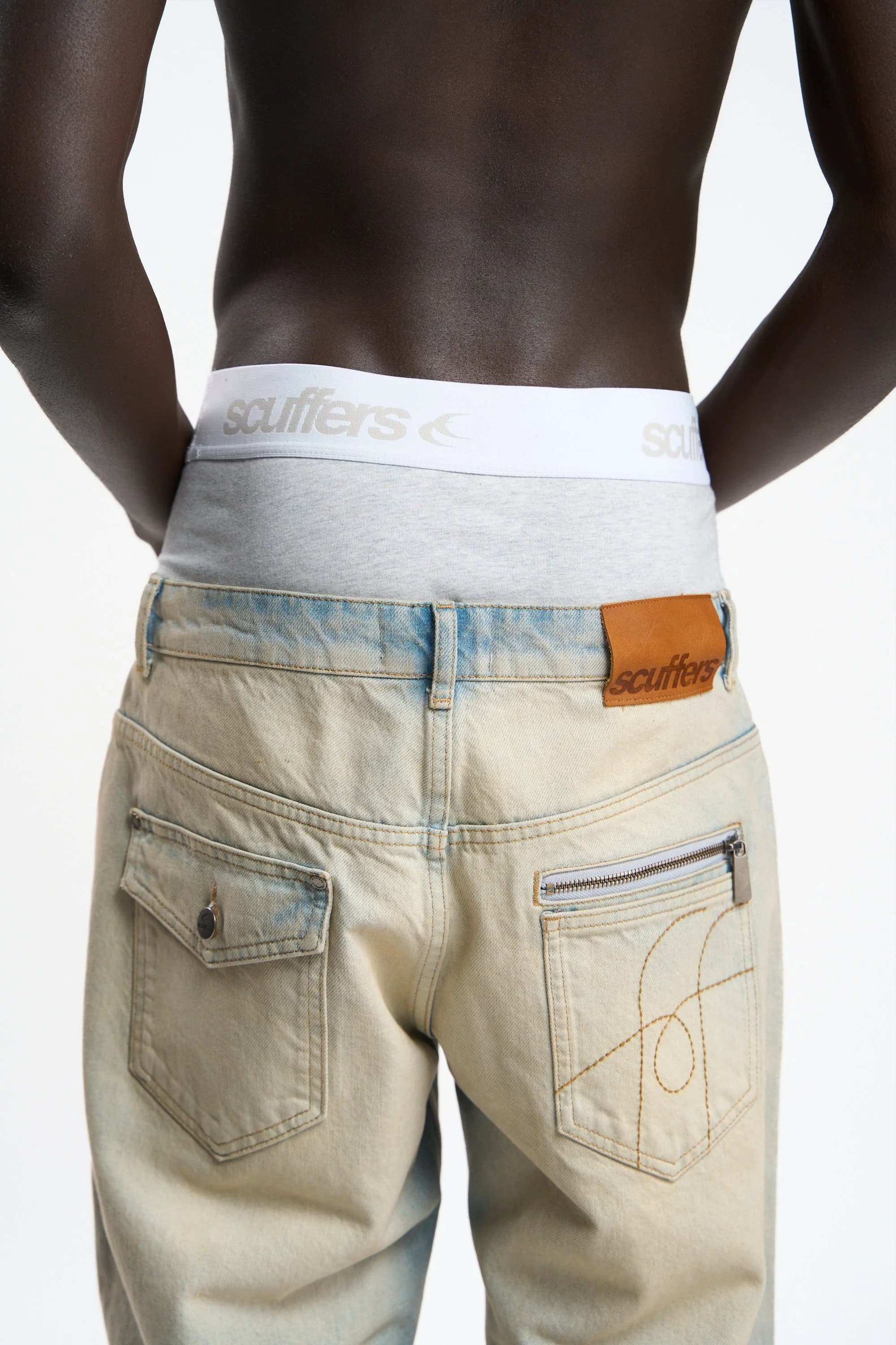 Bani Blue Pants 5