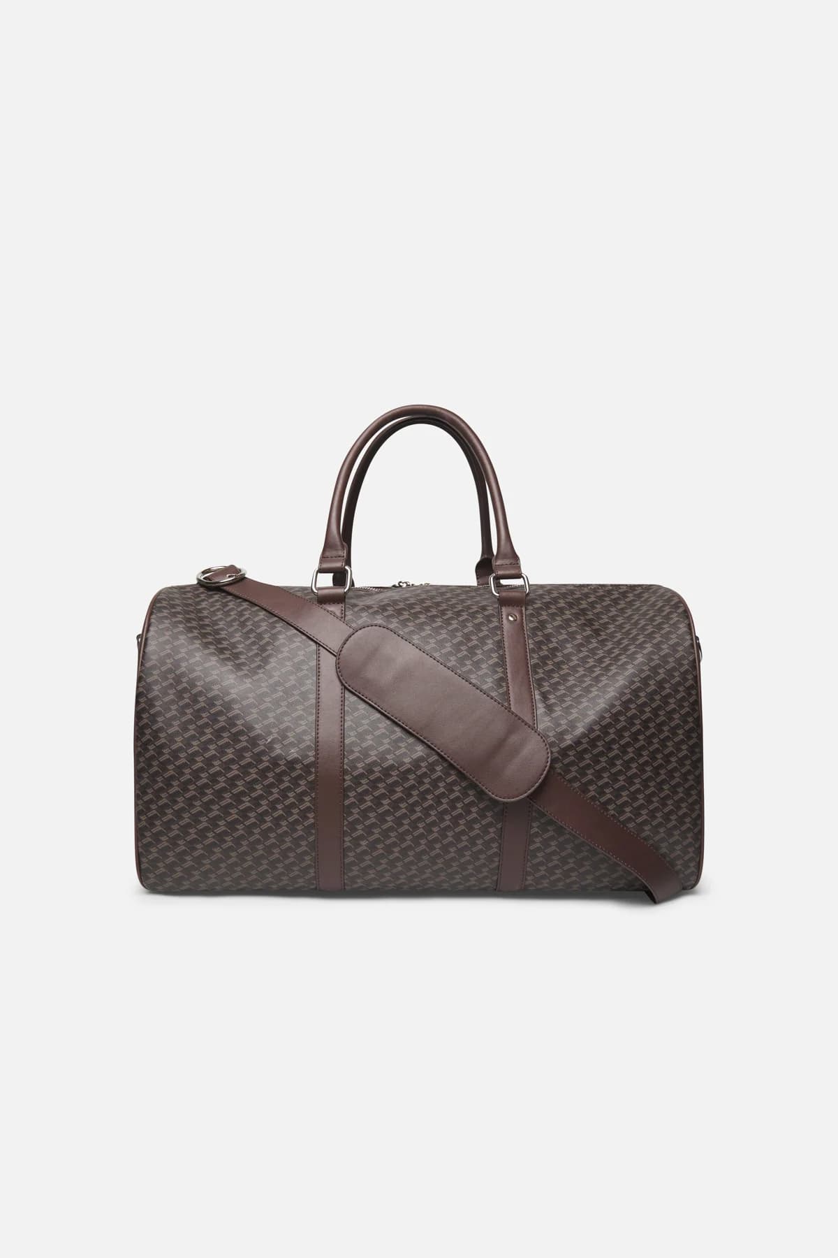 Monogram Brown Duffle Bag 2