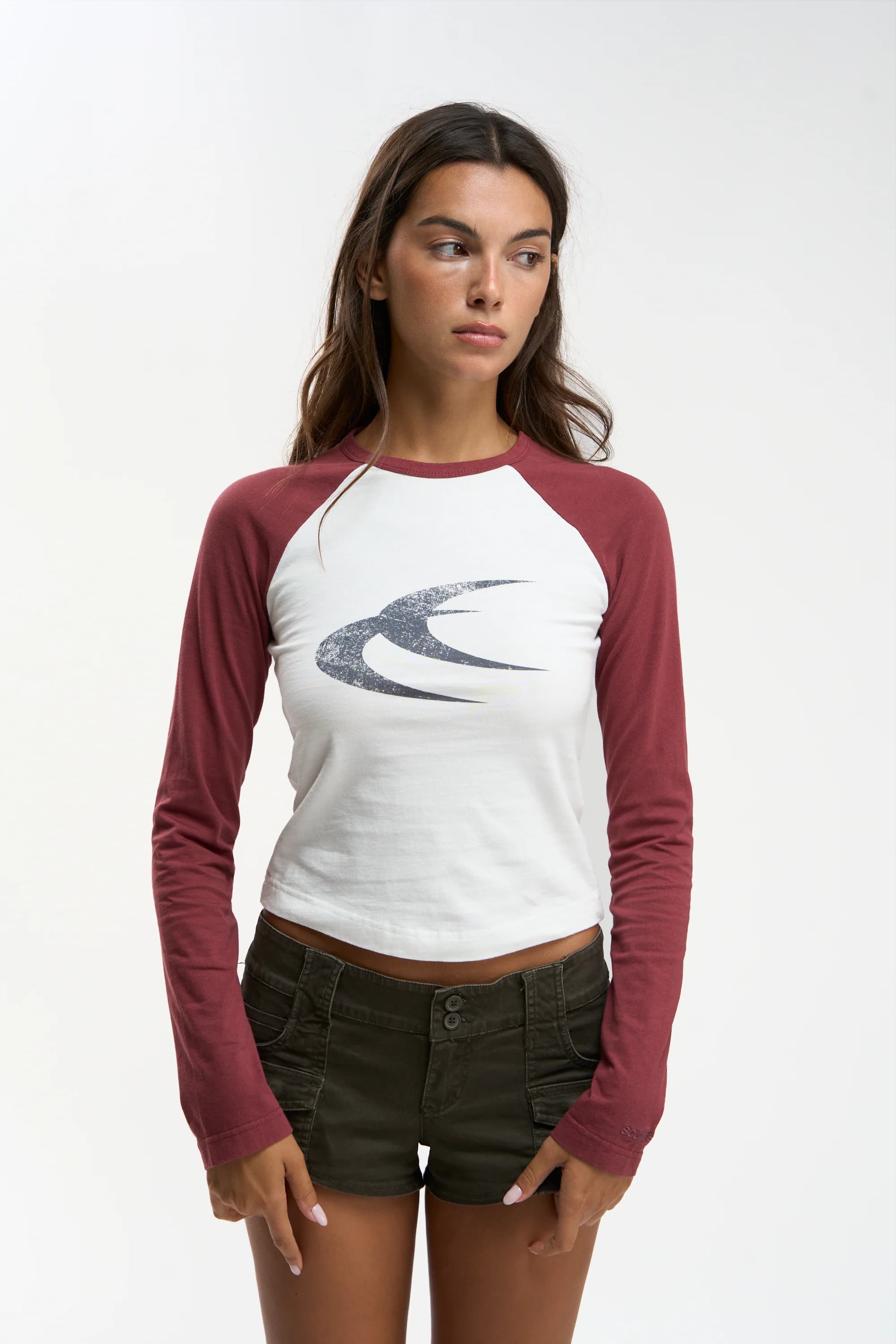 Lili Red Longsleeve by Scuffers