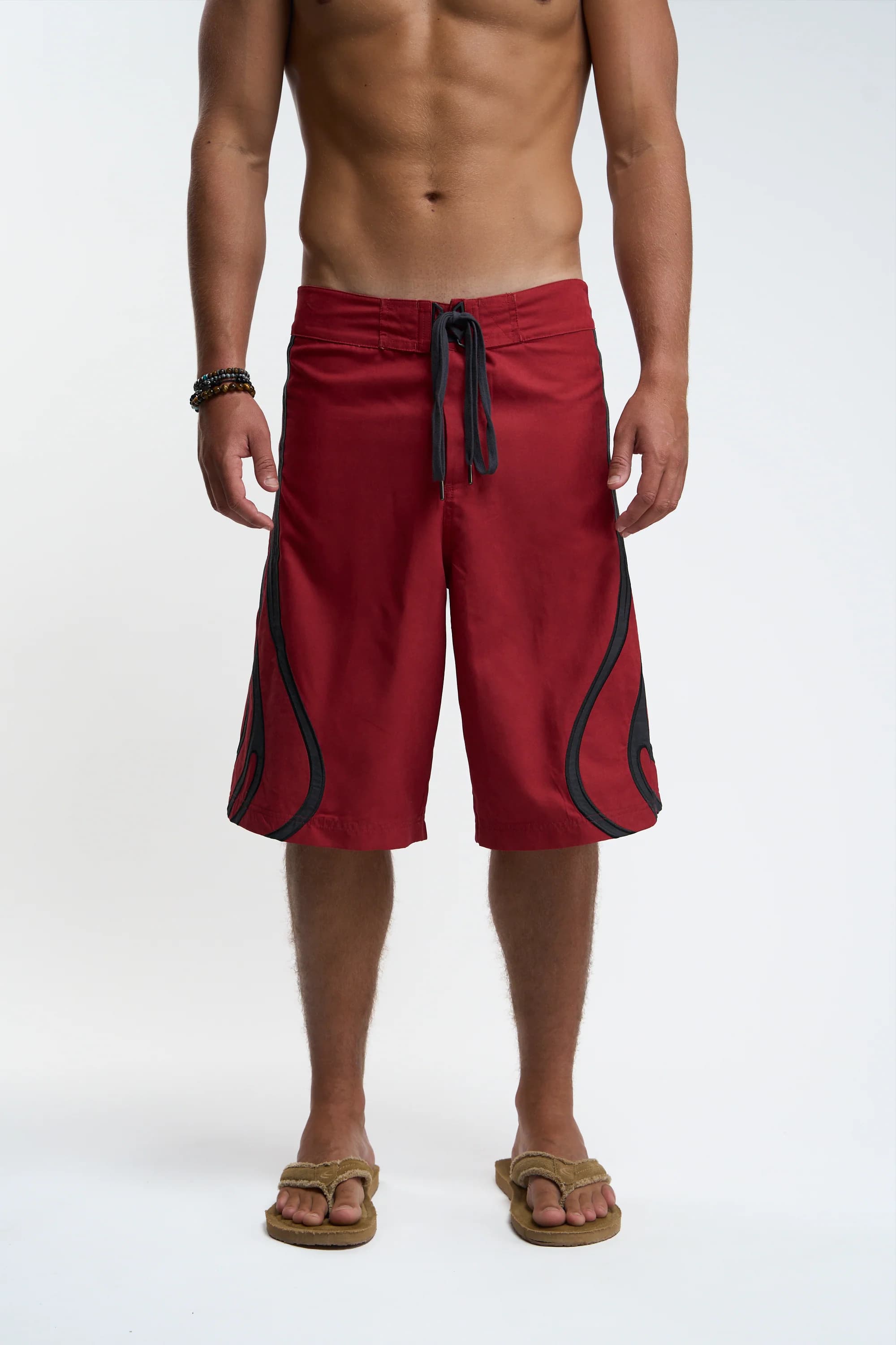 GVS Burgundy Swimpants by Scuffers