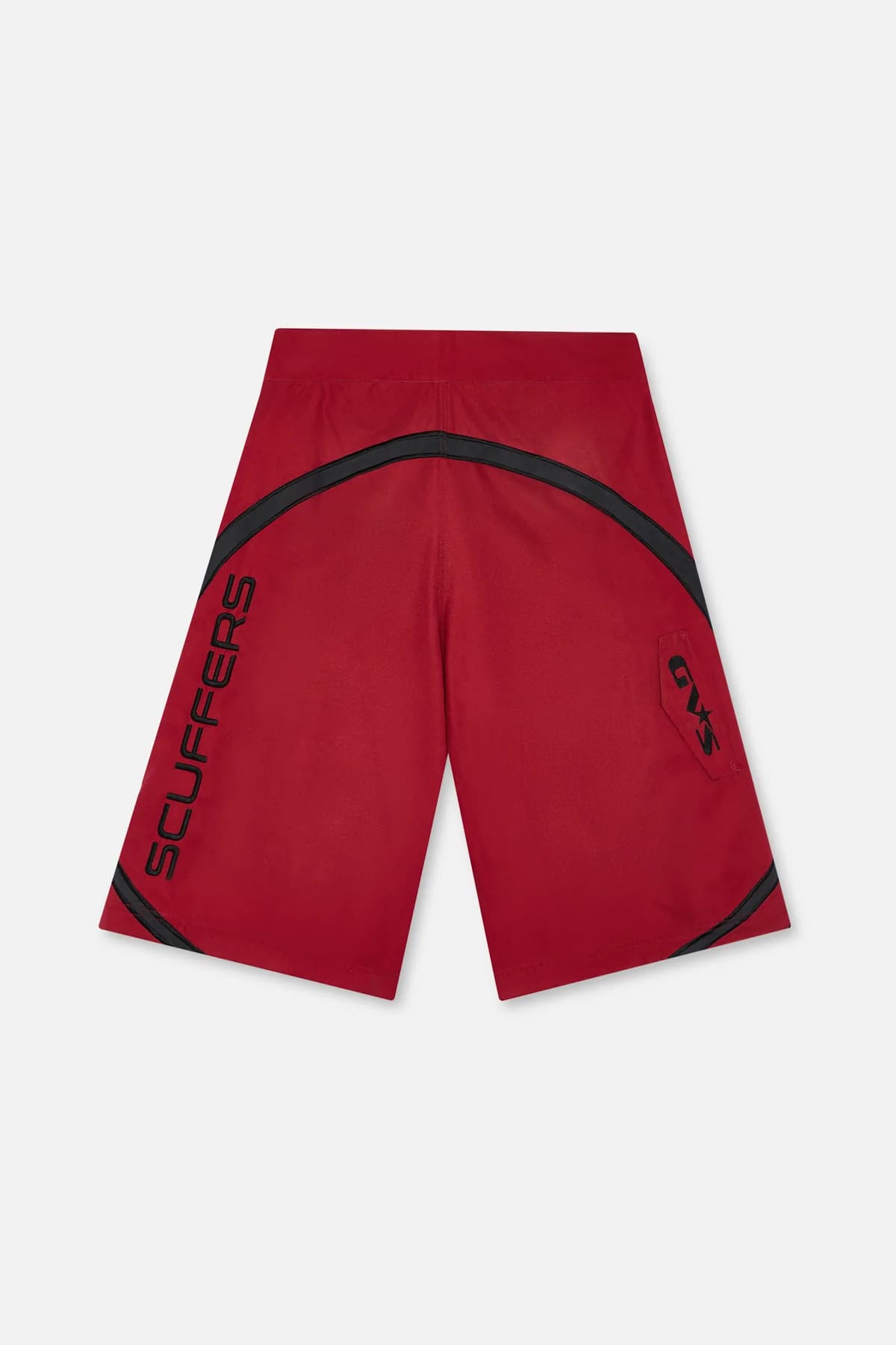 GVS Burgundy Swimpants by Scuffers