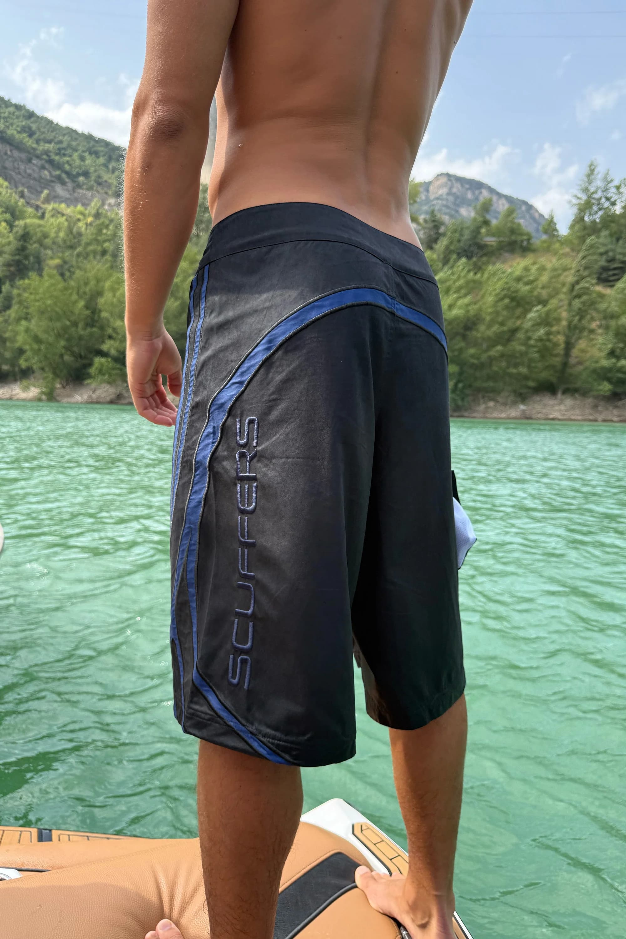 GVS Dark Swimpants 6