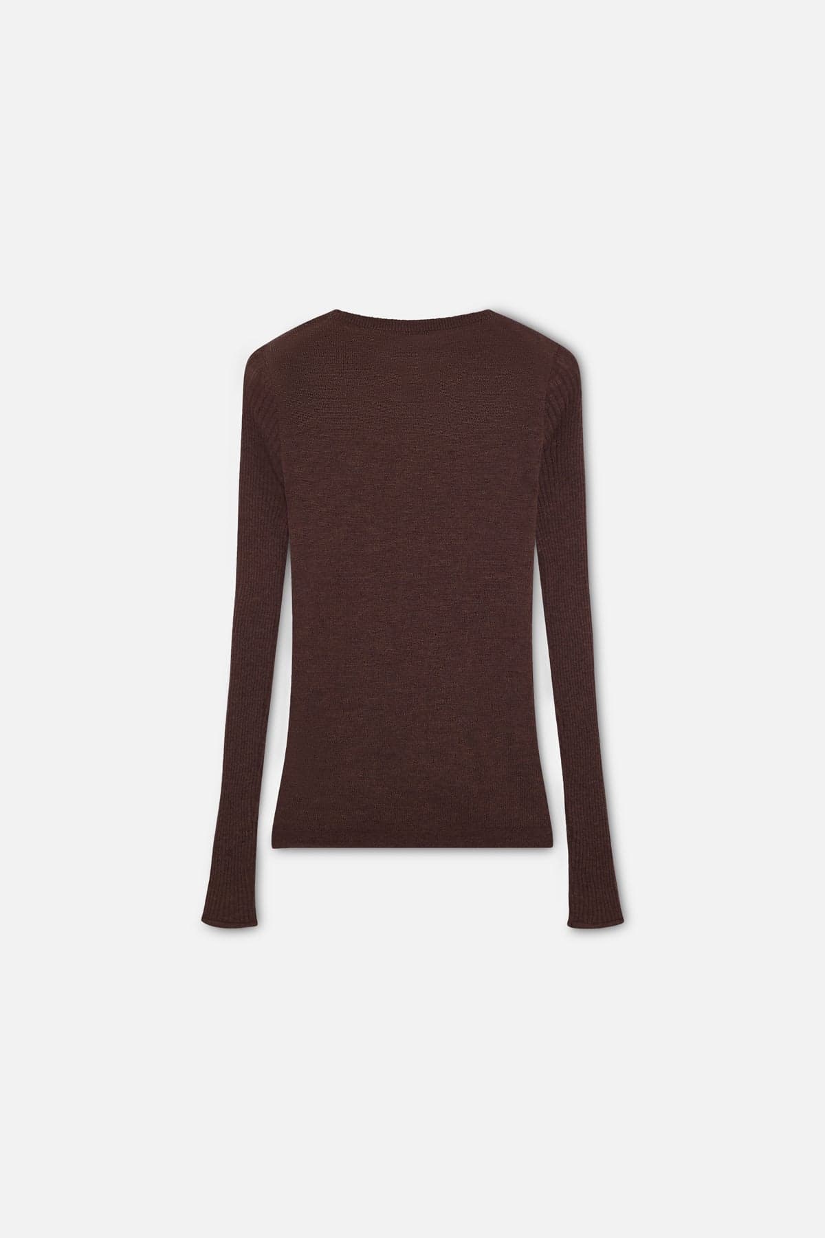 Tap Brown Knit 7