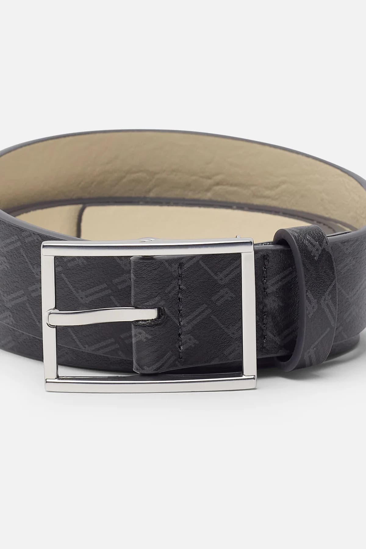 New Monogram Black Belt 5