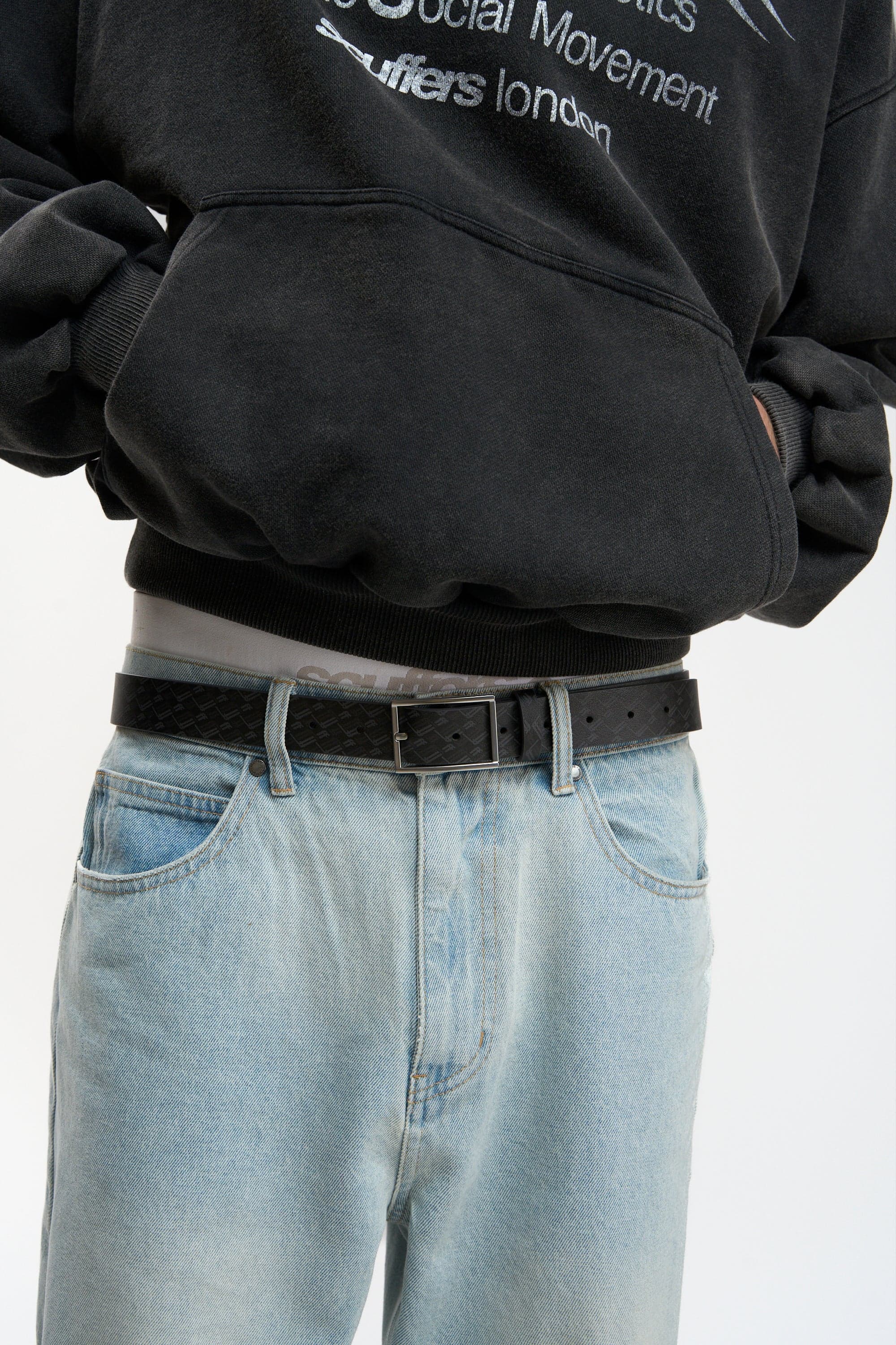 New Monogram Black Belt 2