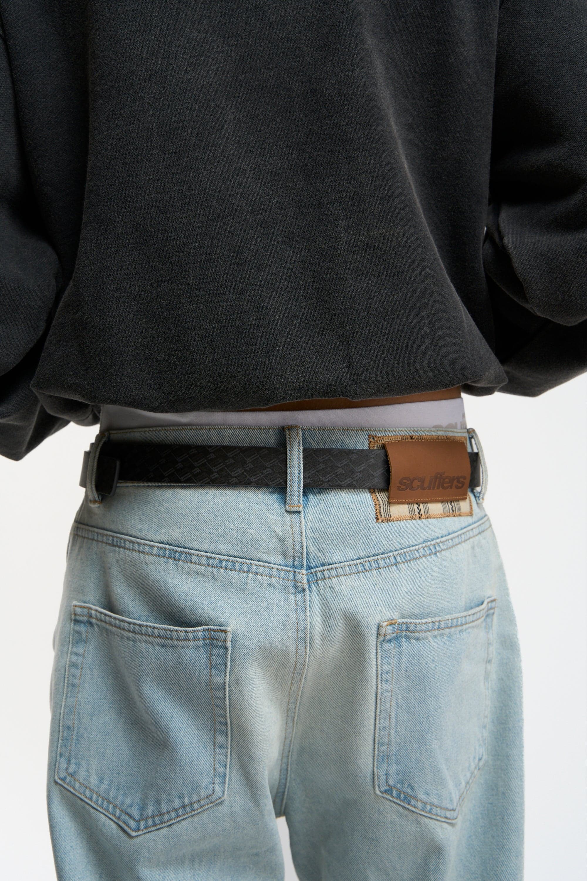 New Monogram Black Belt 4