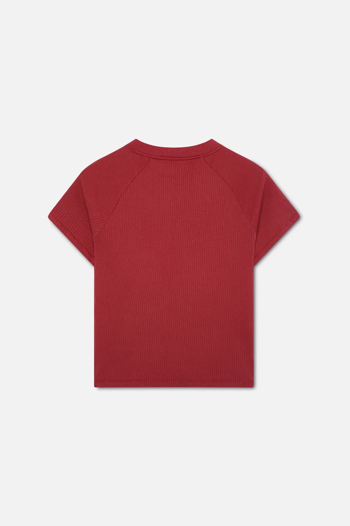 Jonesy Red Top 7