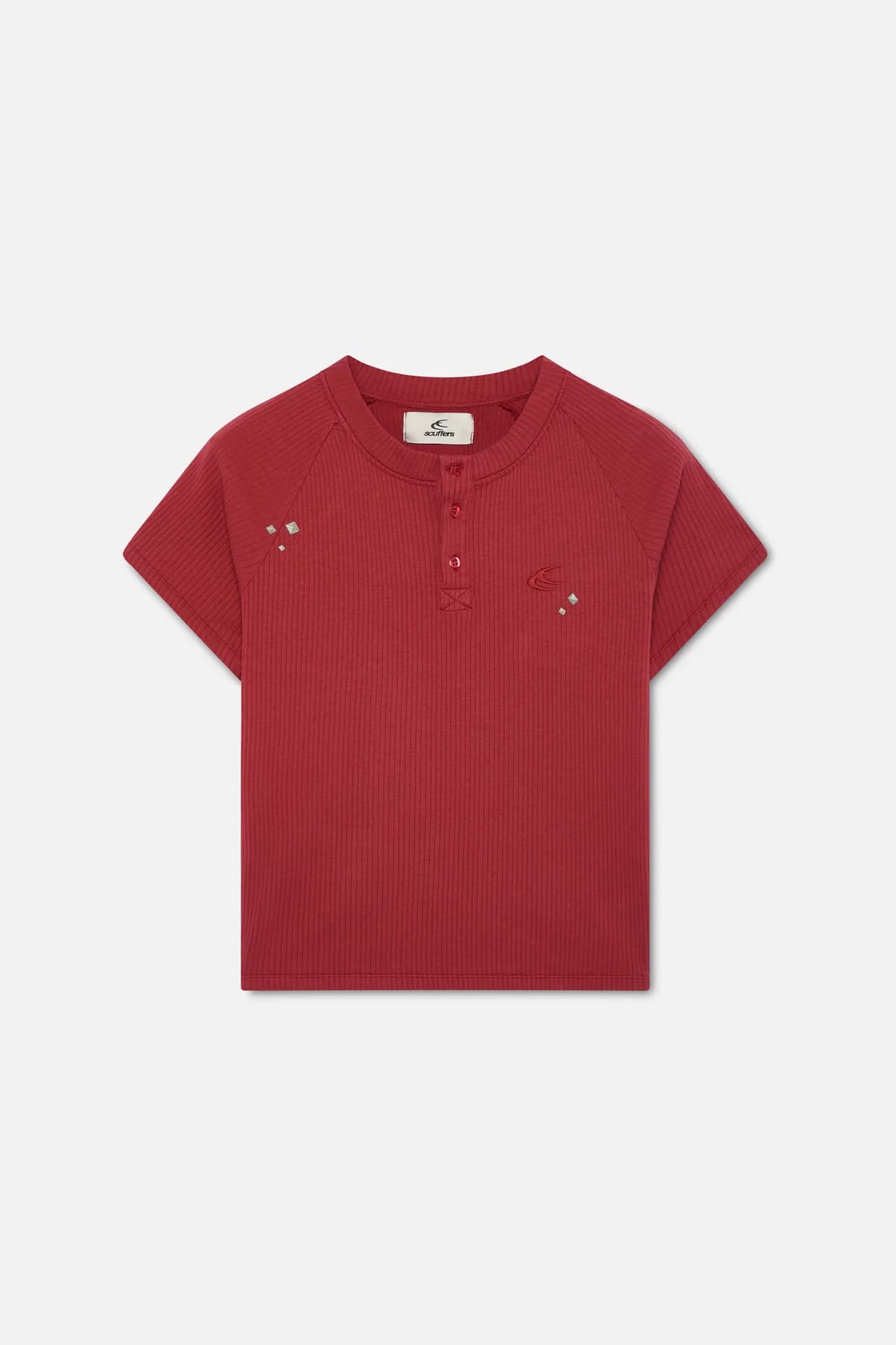 Jonesy Red Top 6