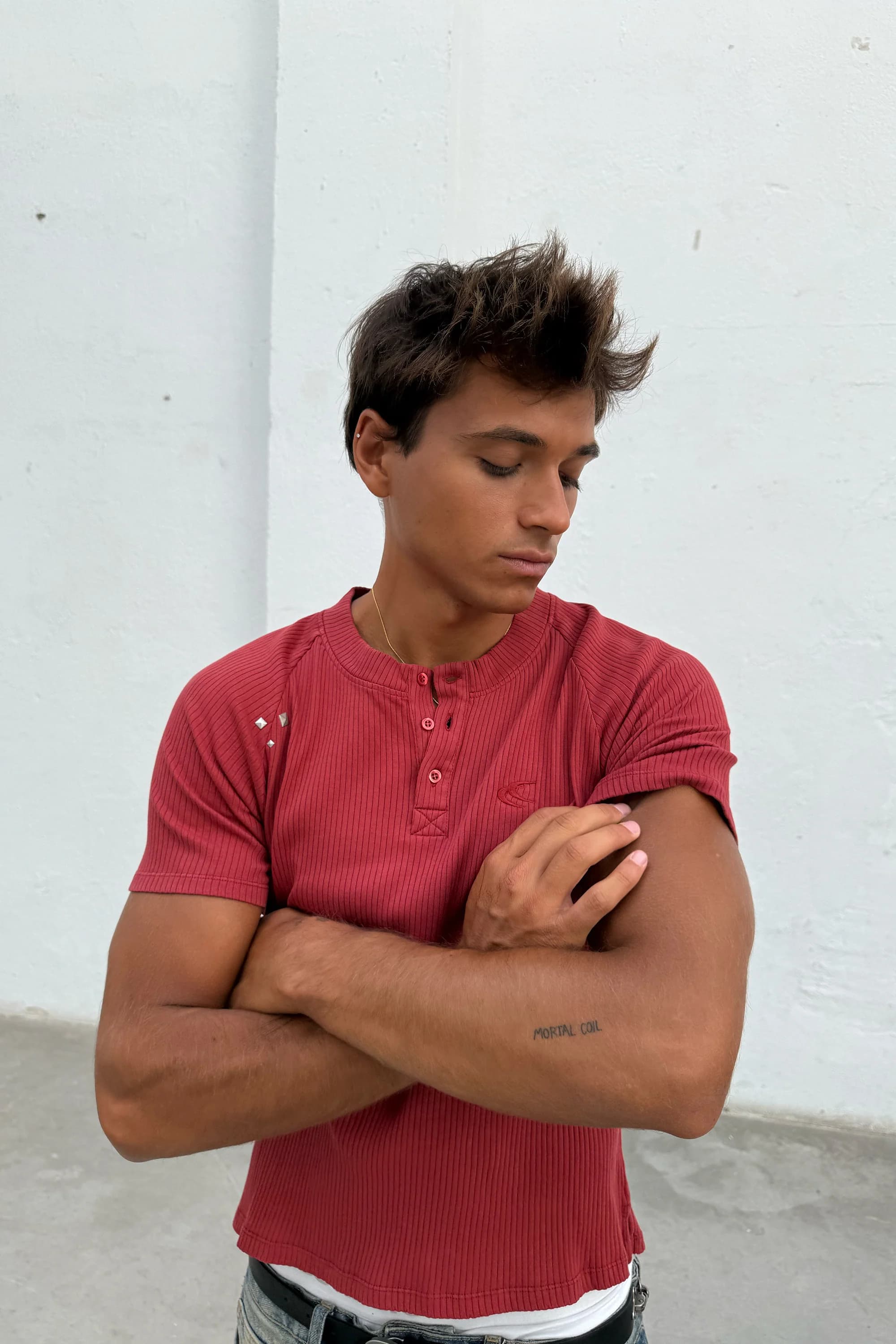 Jonesy Red Top 5