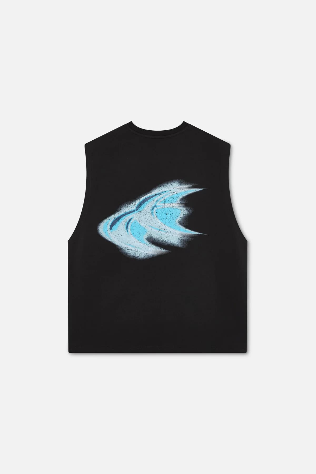 Bromance Dark Tank Top by Scuffers