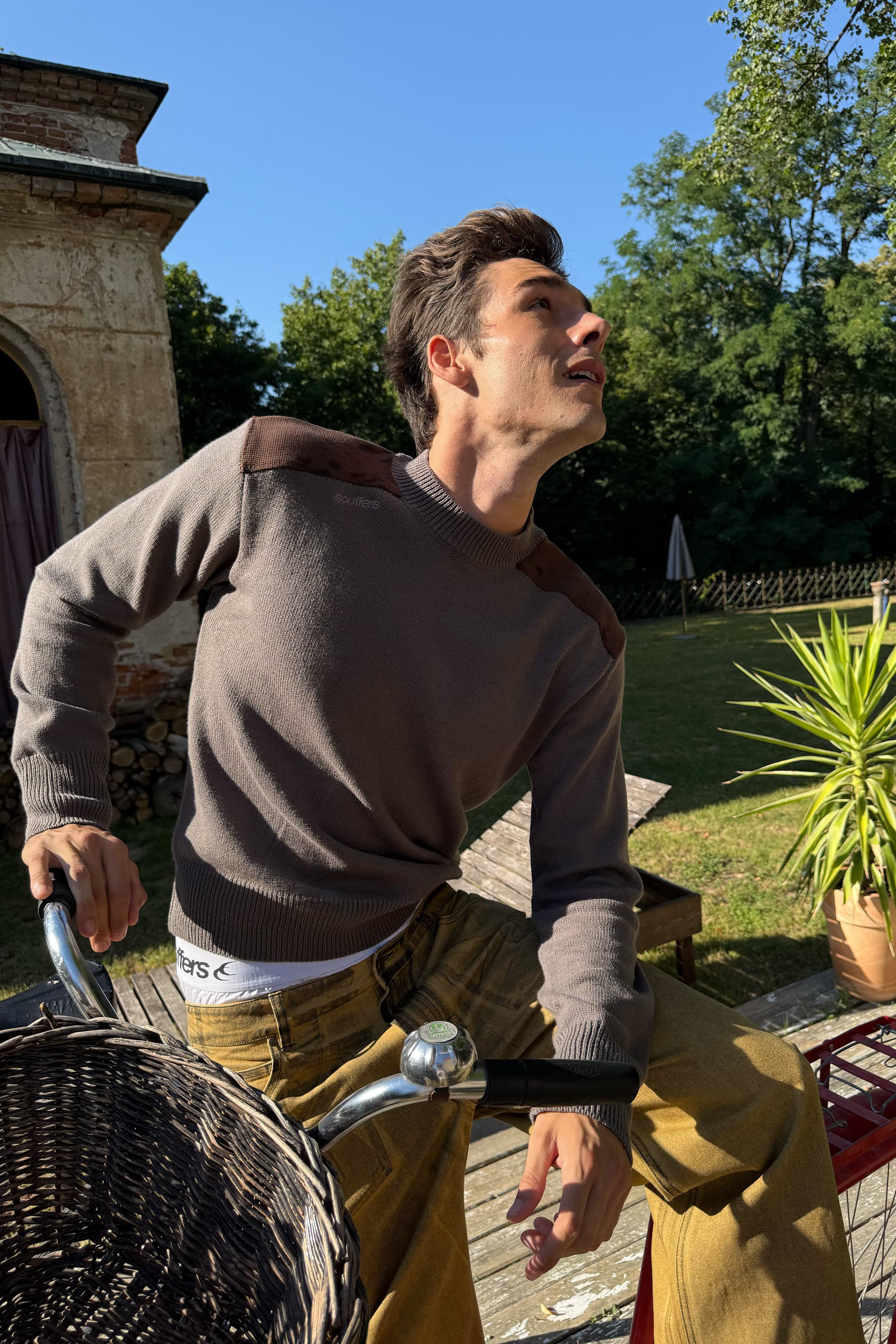 Palermo Grey Knit 5