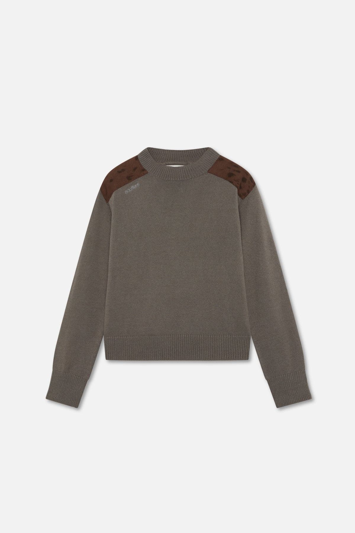 Palermo Grey Knit 7
