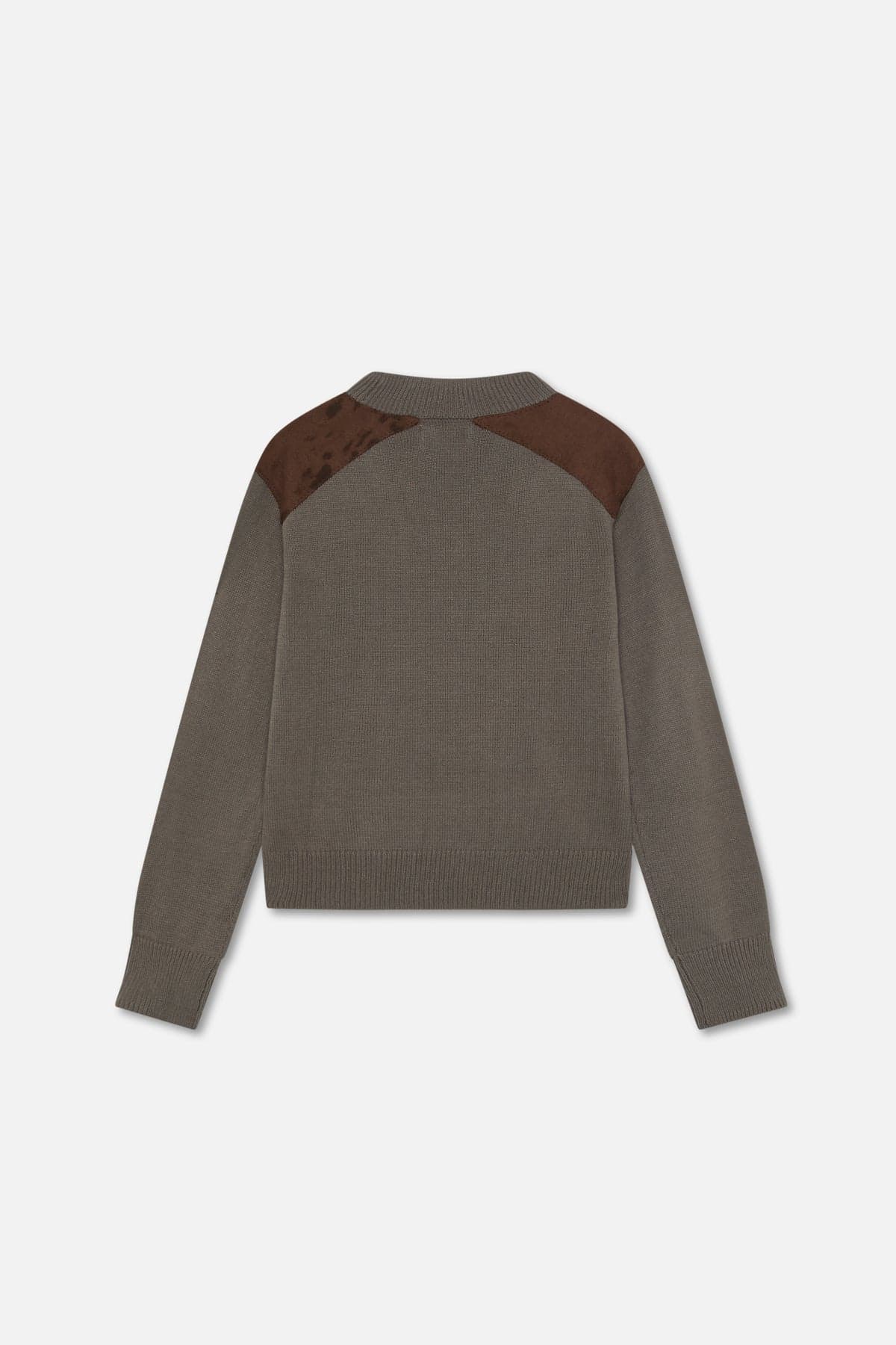 Palermo Grey Knit 8