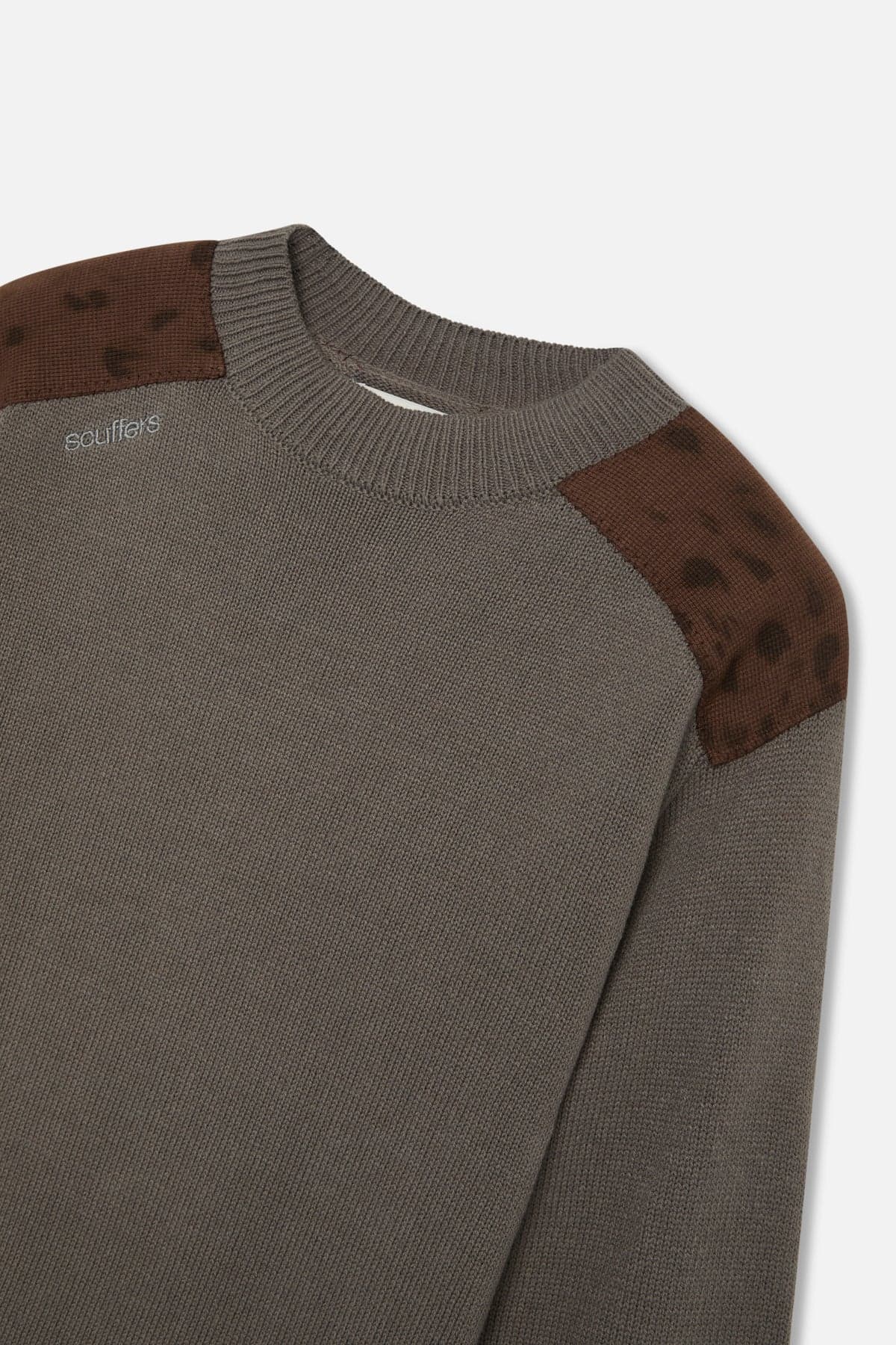 Palermo Grey Knit 9