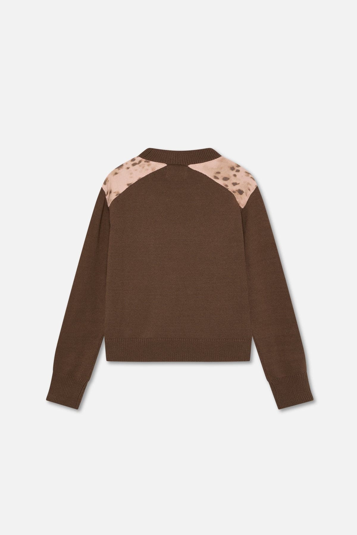 Palermo Brown Knit 6