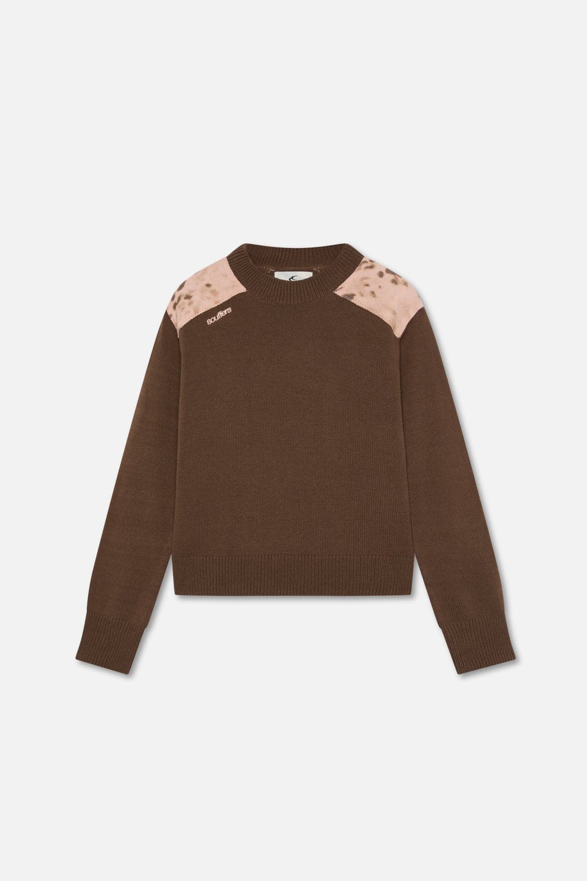 Palermo Brown Knit 5
