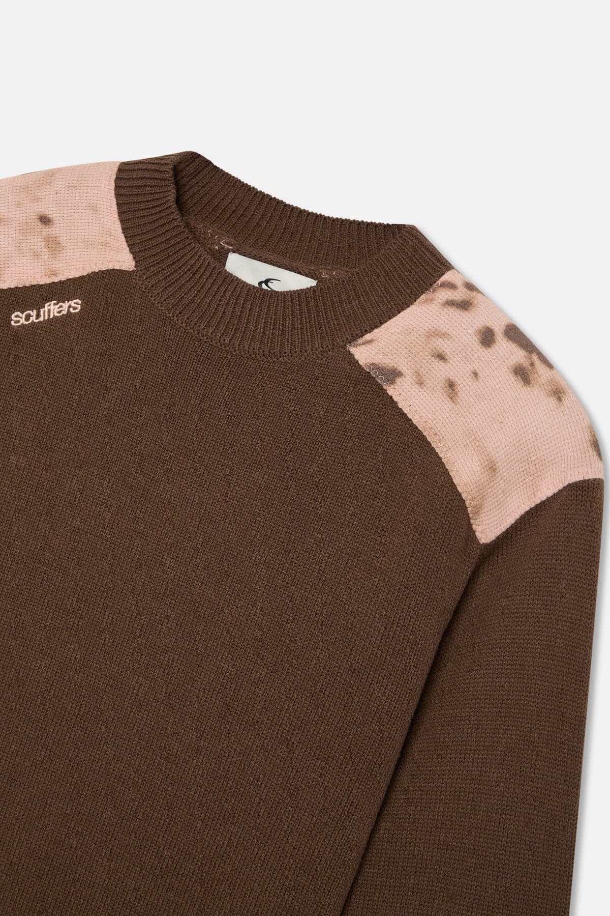 Palermo Brown Knit 7