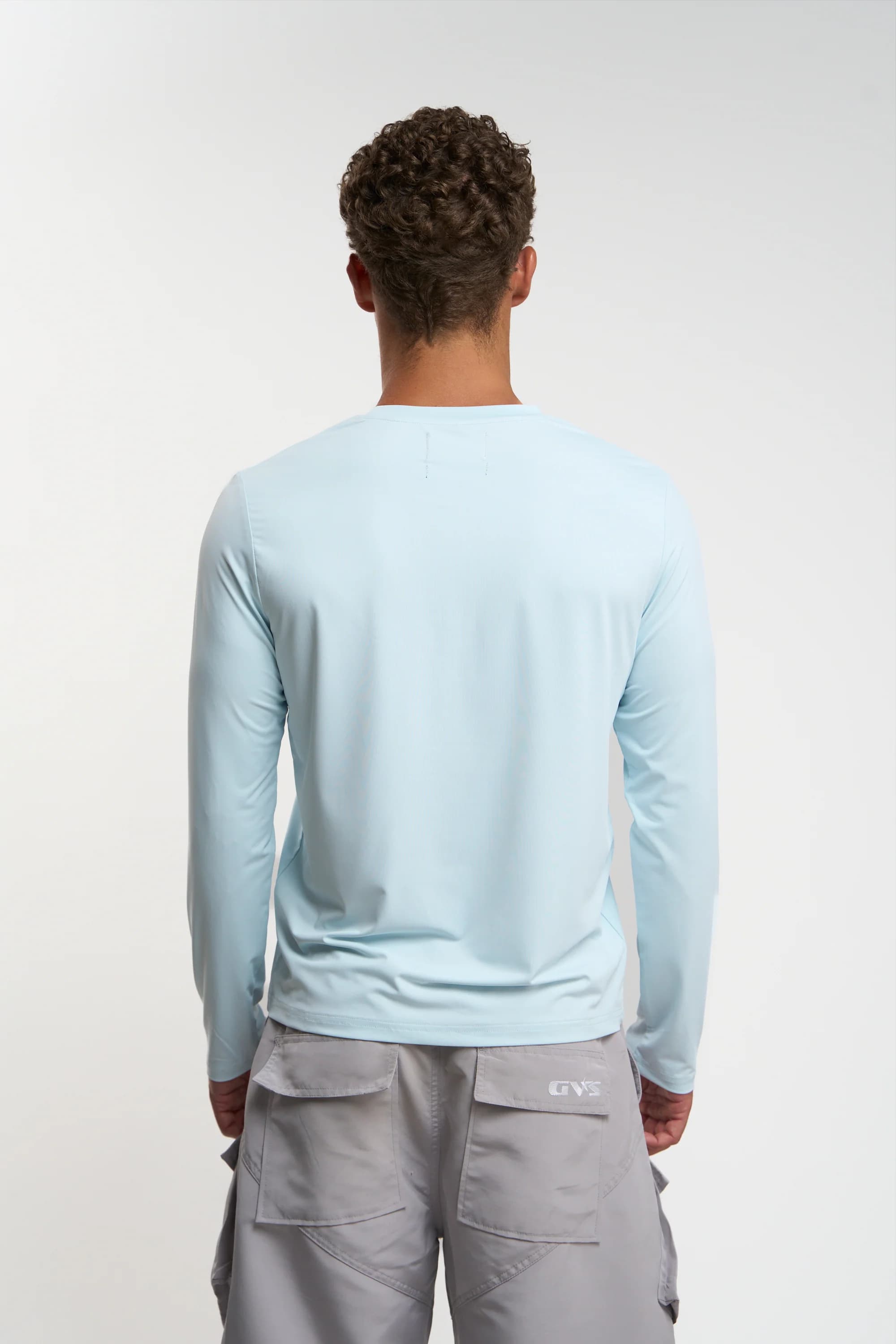 GVS Light Blue Longsleeve 3