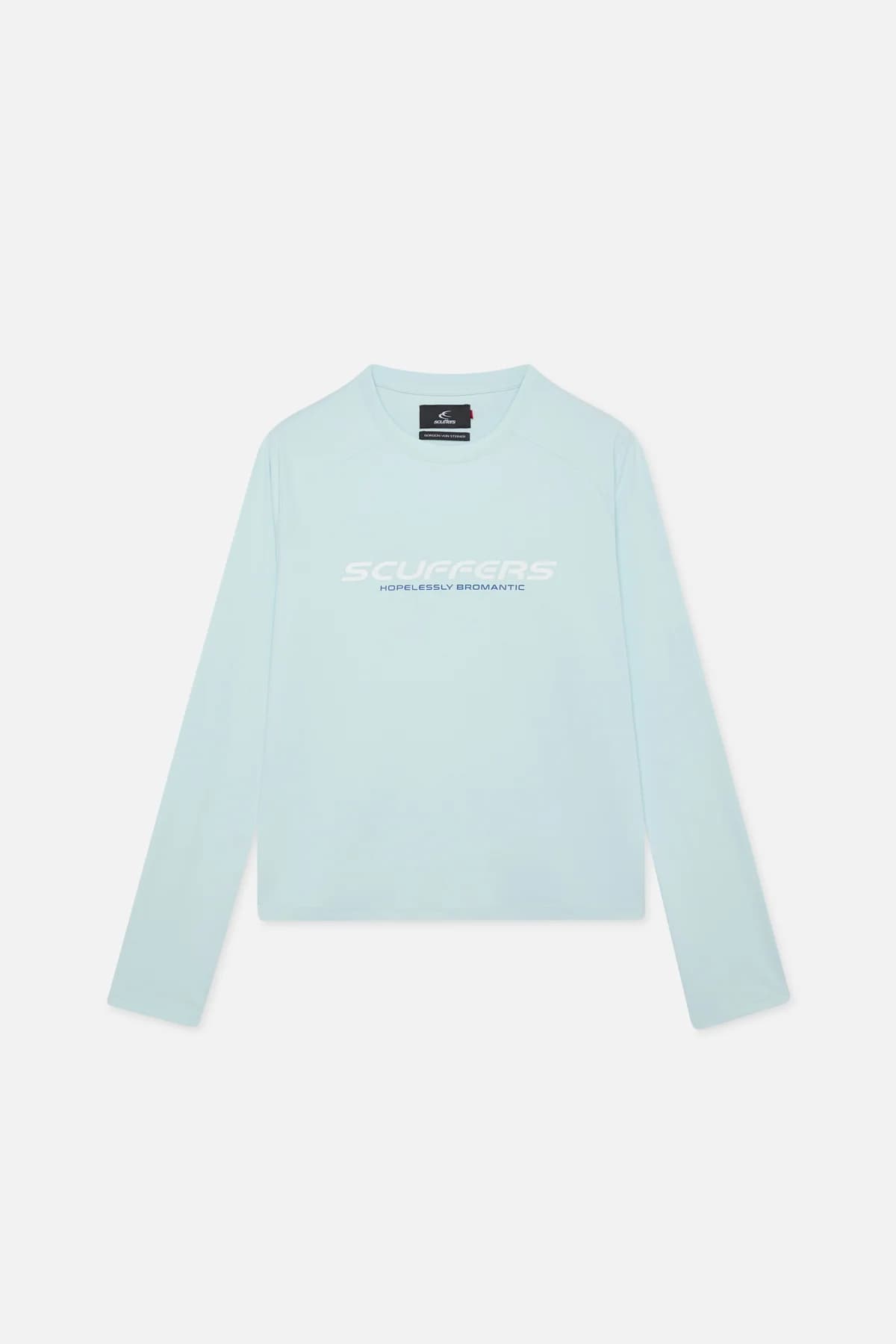 GVS Light Blue Longsleeve 5