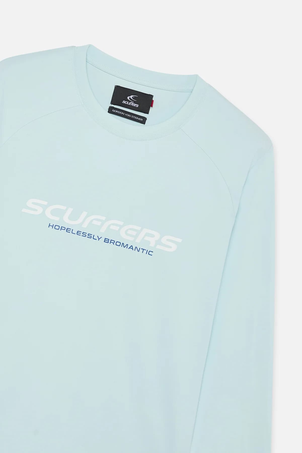 GVS Light Blue Longsleeve 7