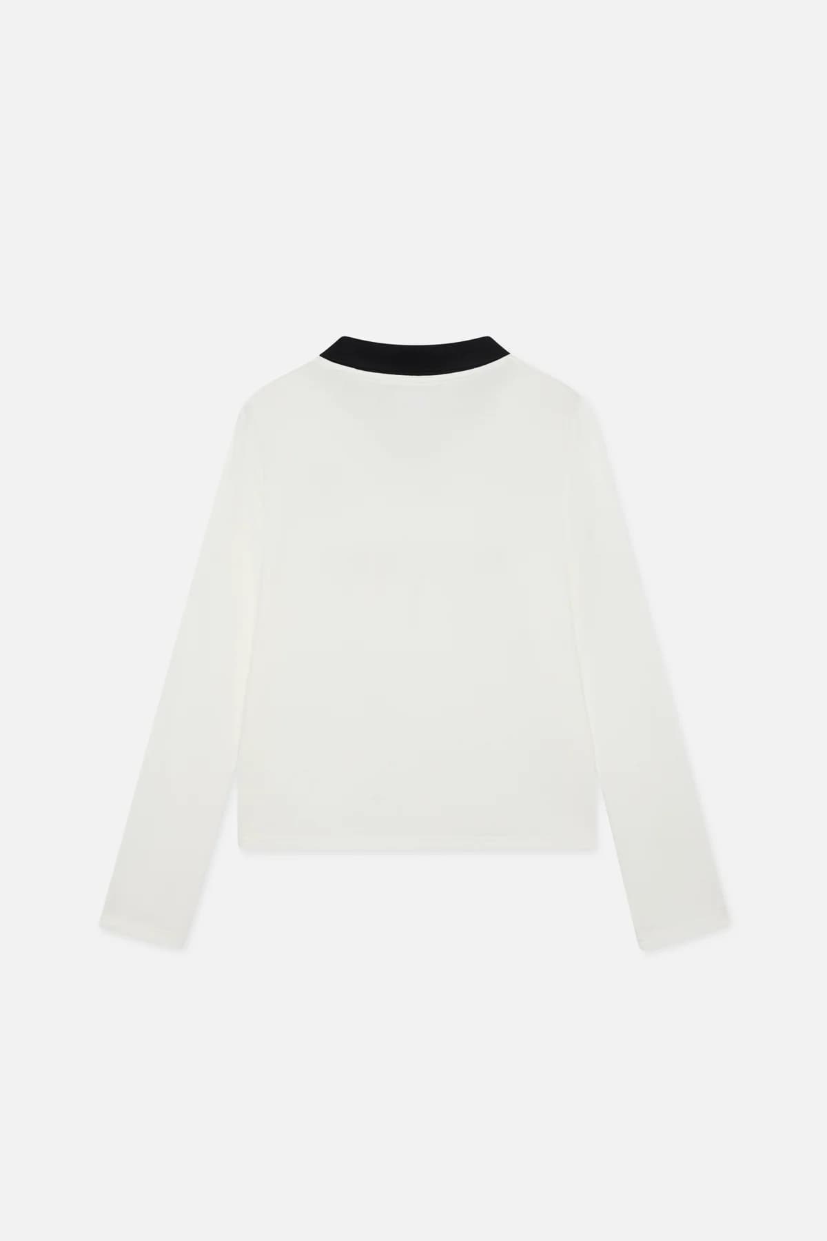 GVS White Longsleeve 6