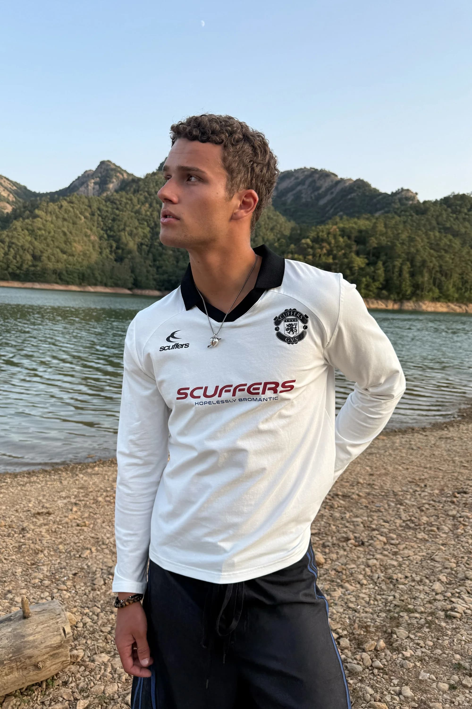 GVS White Longsleeve 4